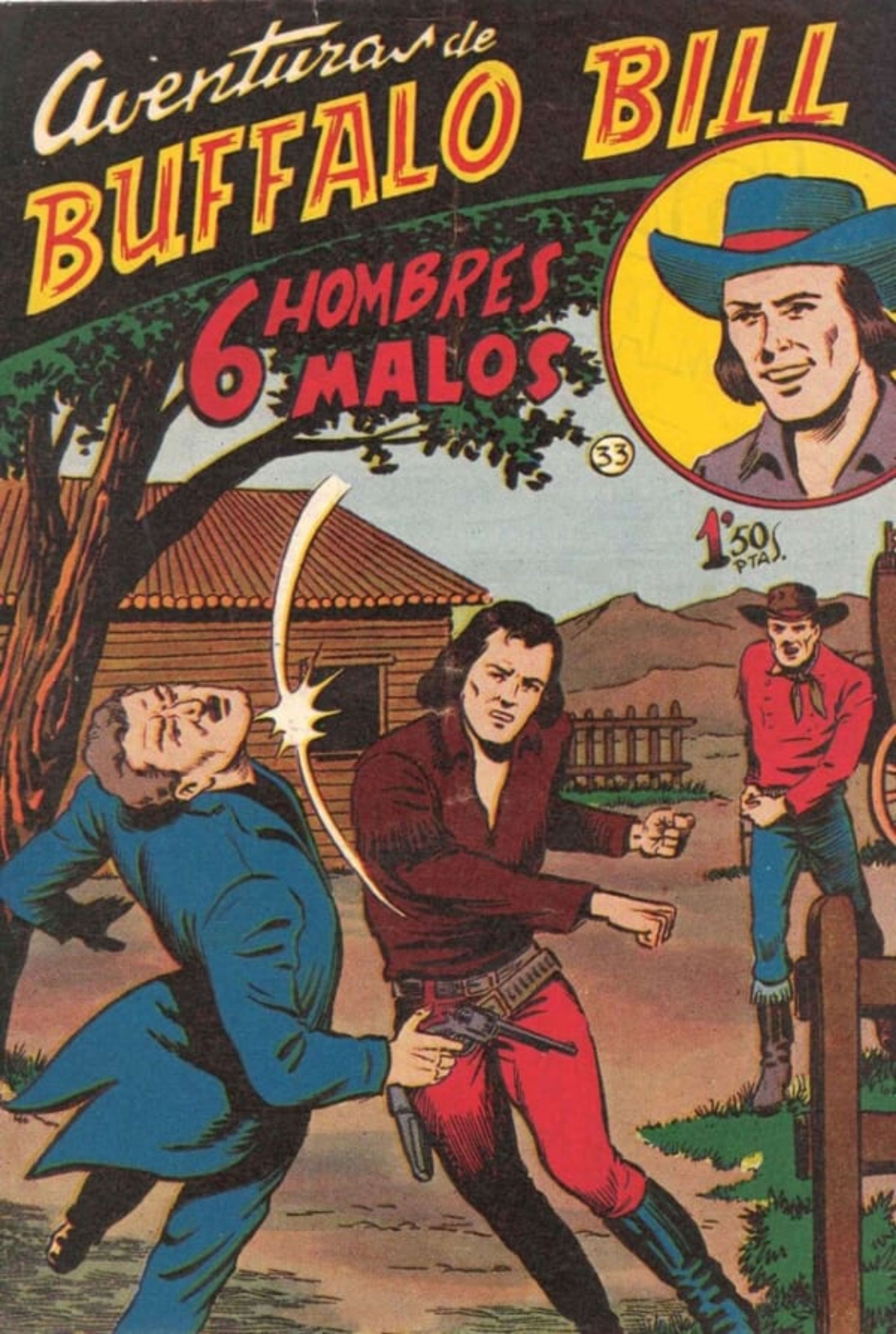 Aventuras de Buffalo Bill 33