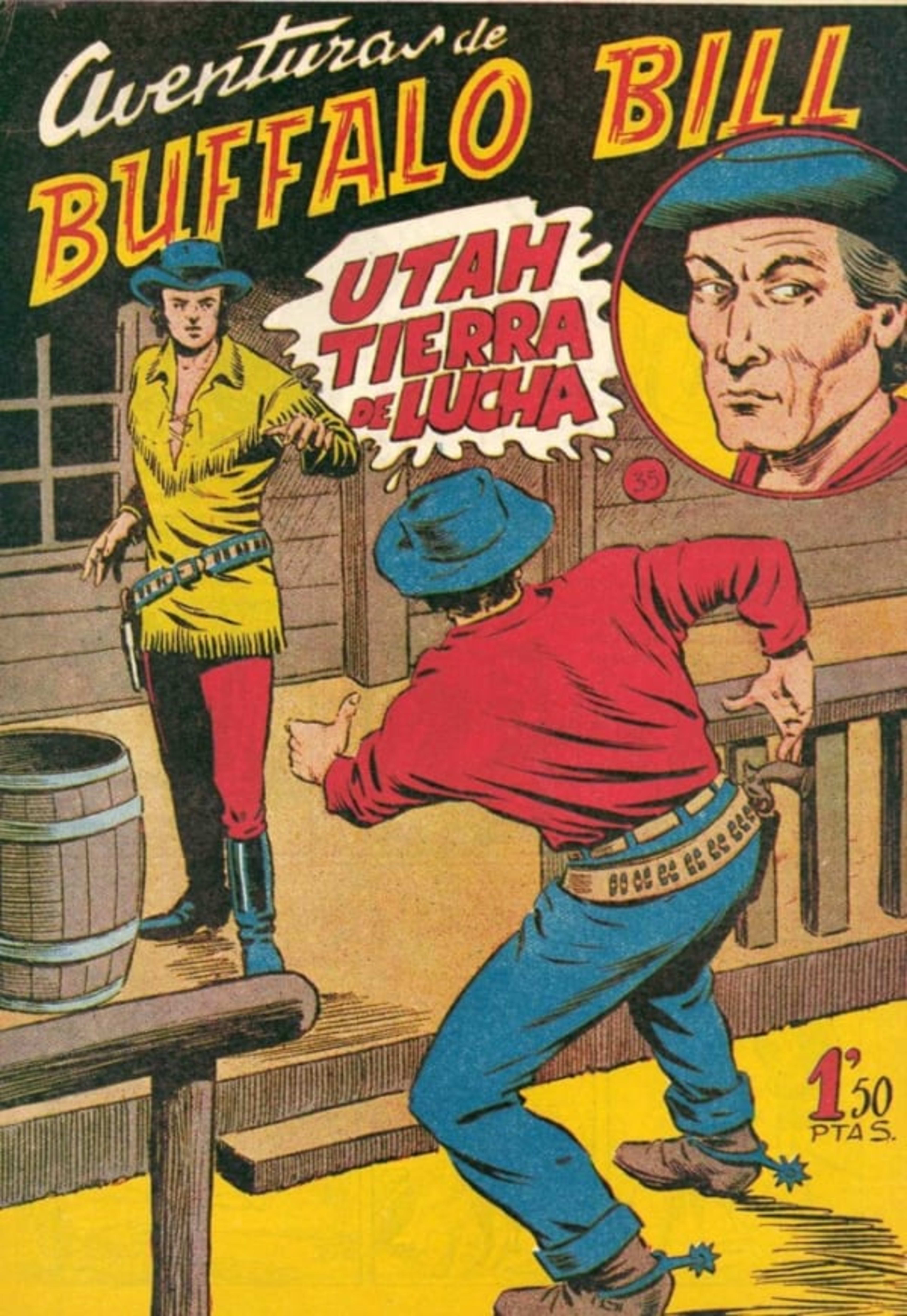 Aventuras de Buffalo Bill 35