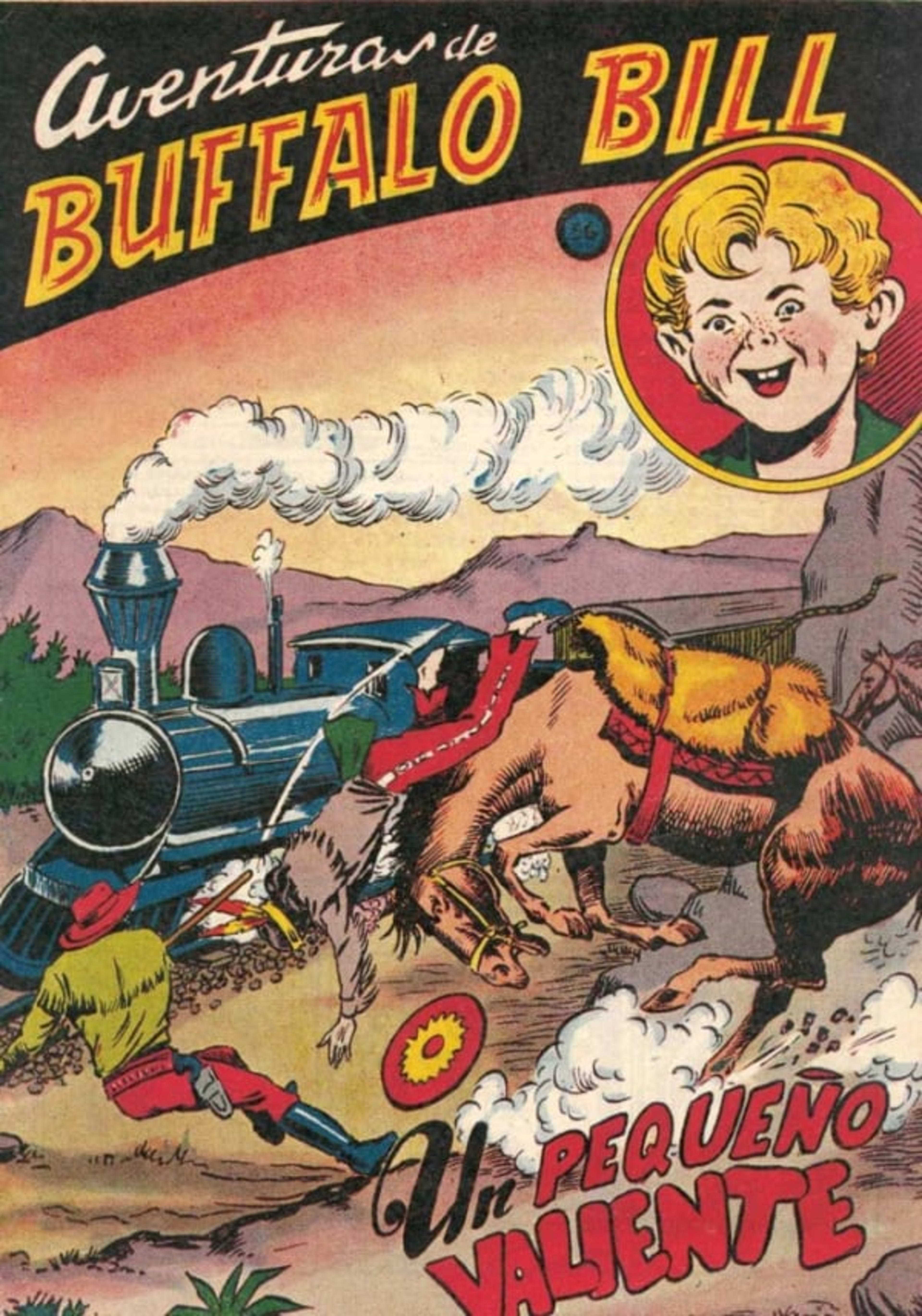Aventuras de Buffalo Bill 36