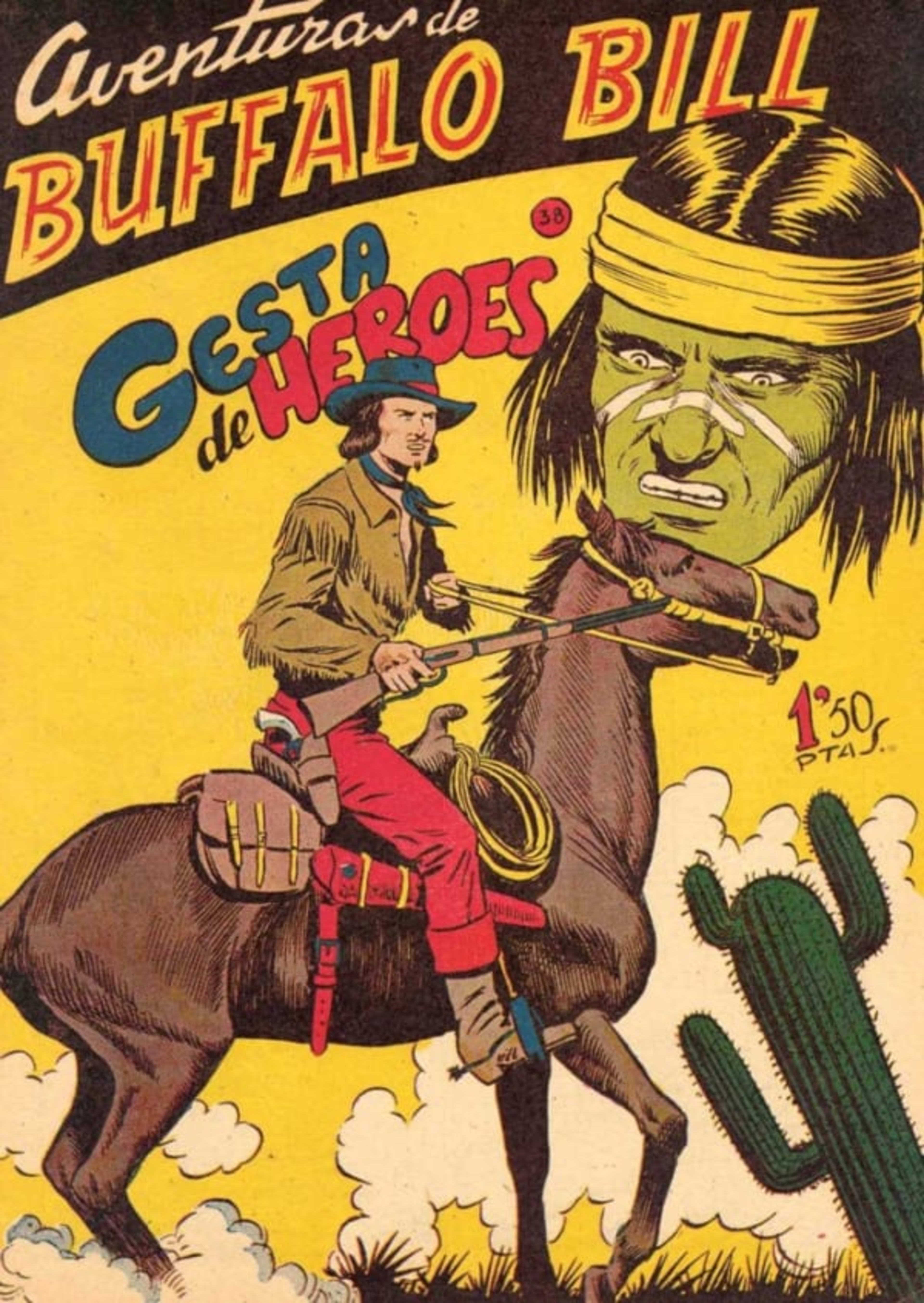 Aventuras de Buffalo Bill 38