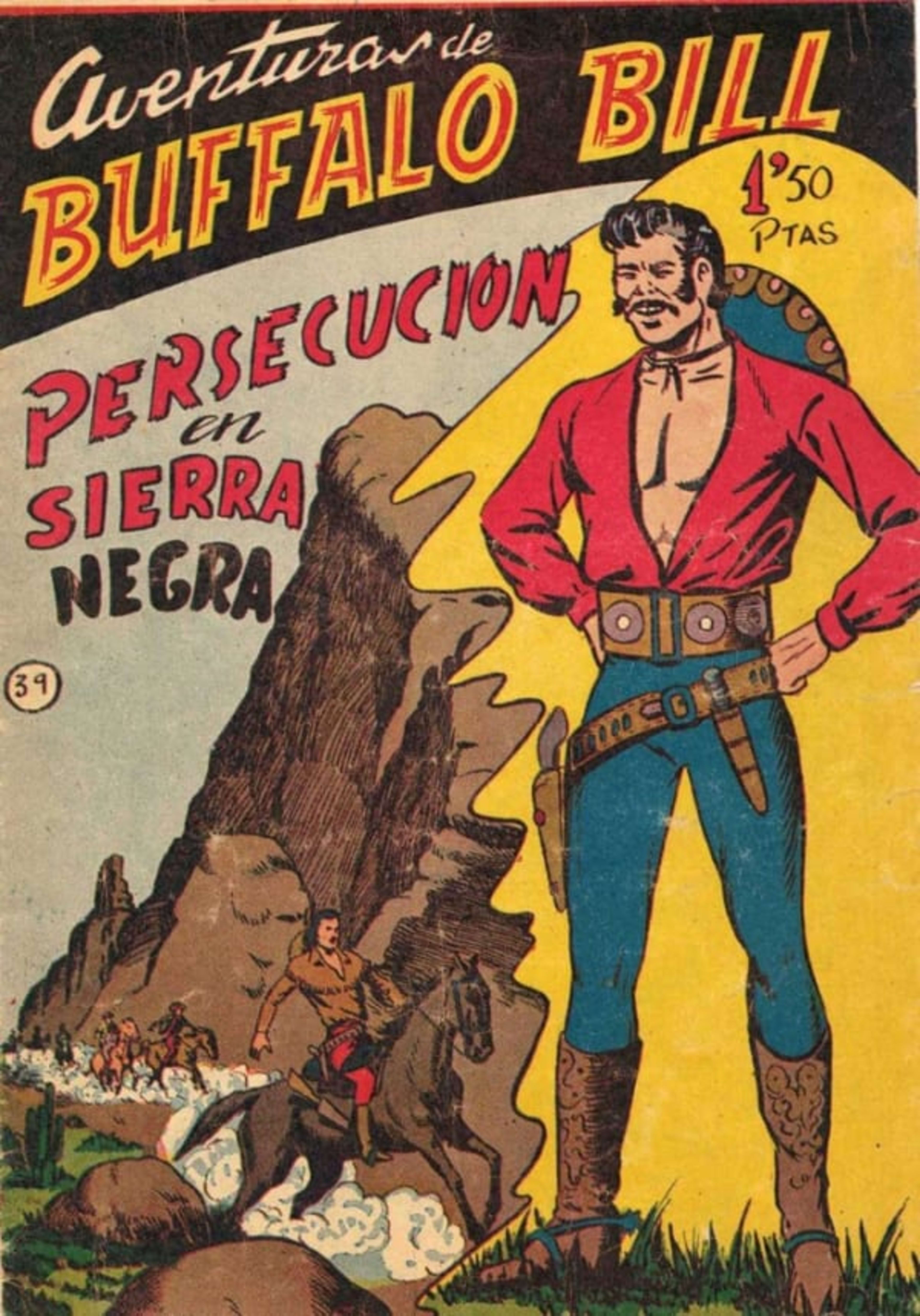 Aventuras de Buffalo Bill 39