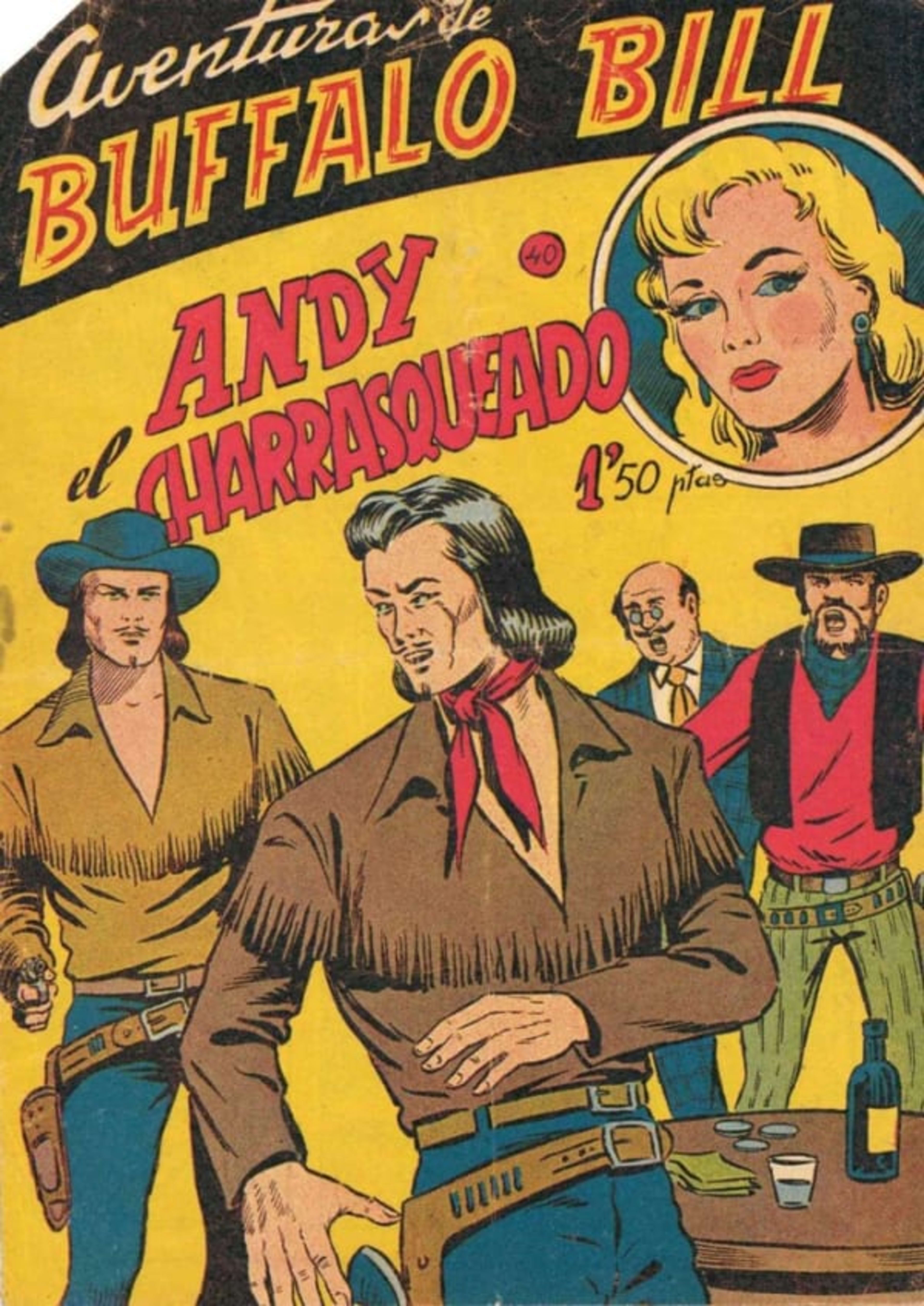 Aventuras de Buffalo Bill 40