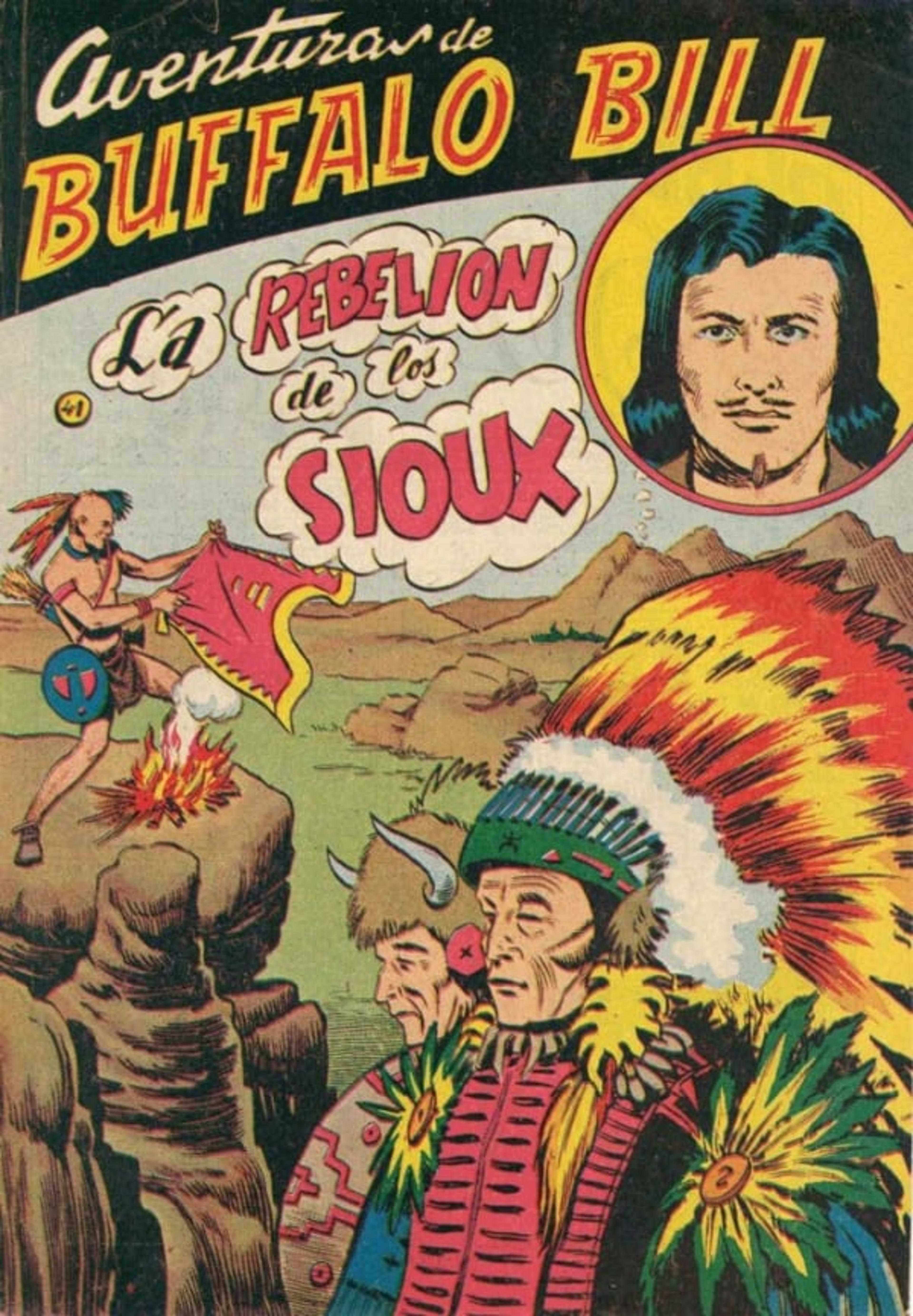Aventuras de Buffalo Bill 41