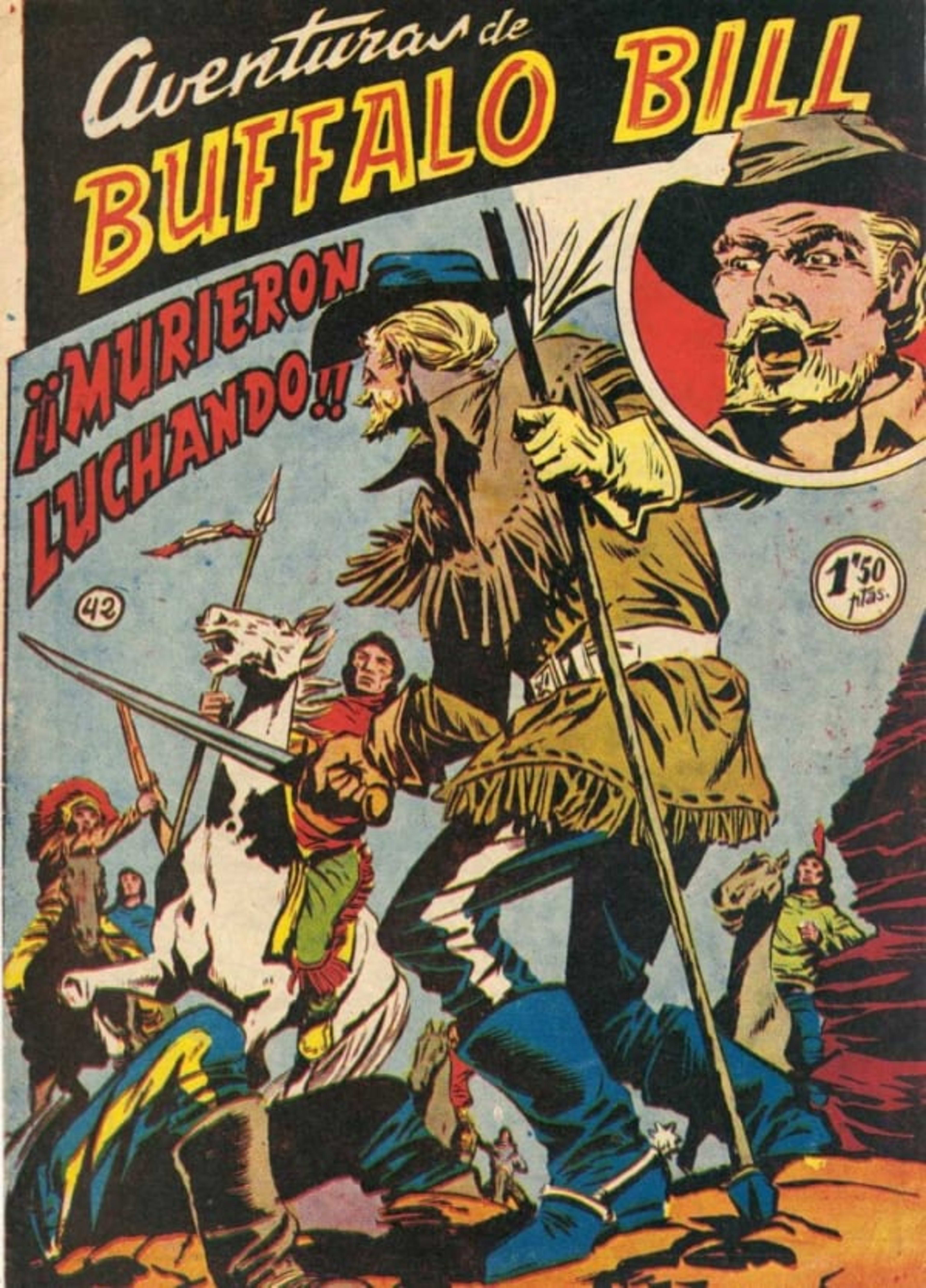 Aventuras de Buffalo Bill 42