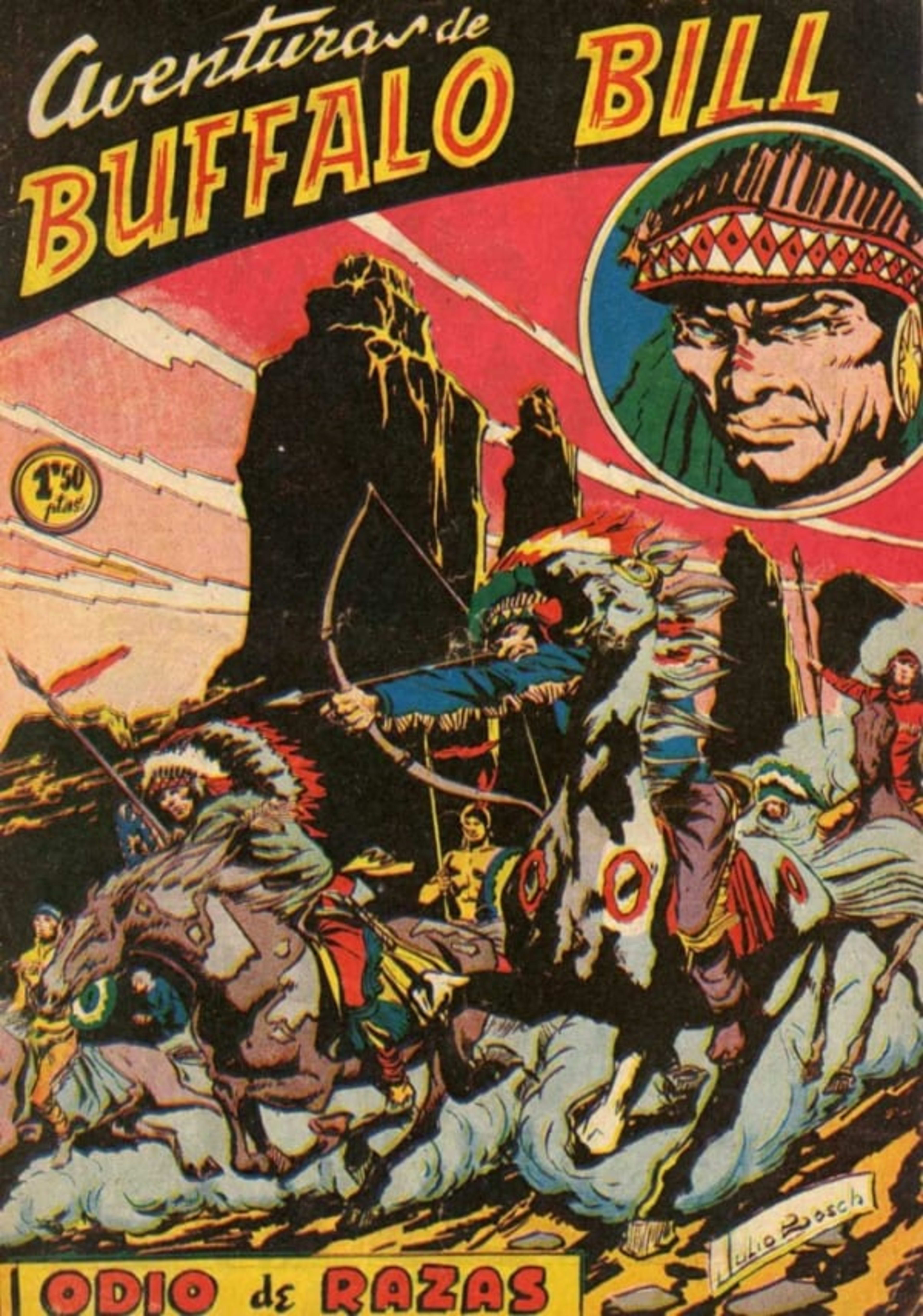 Aventuras de Buffalo Bill 45