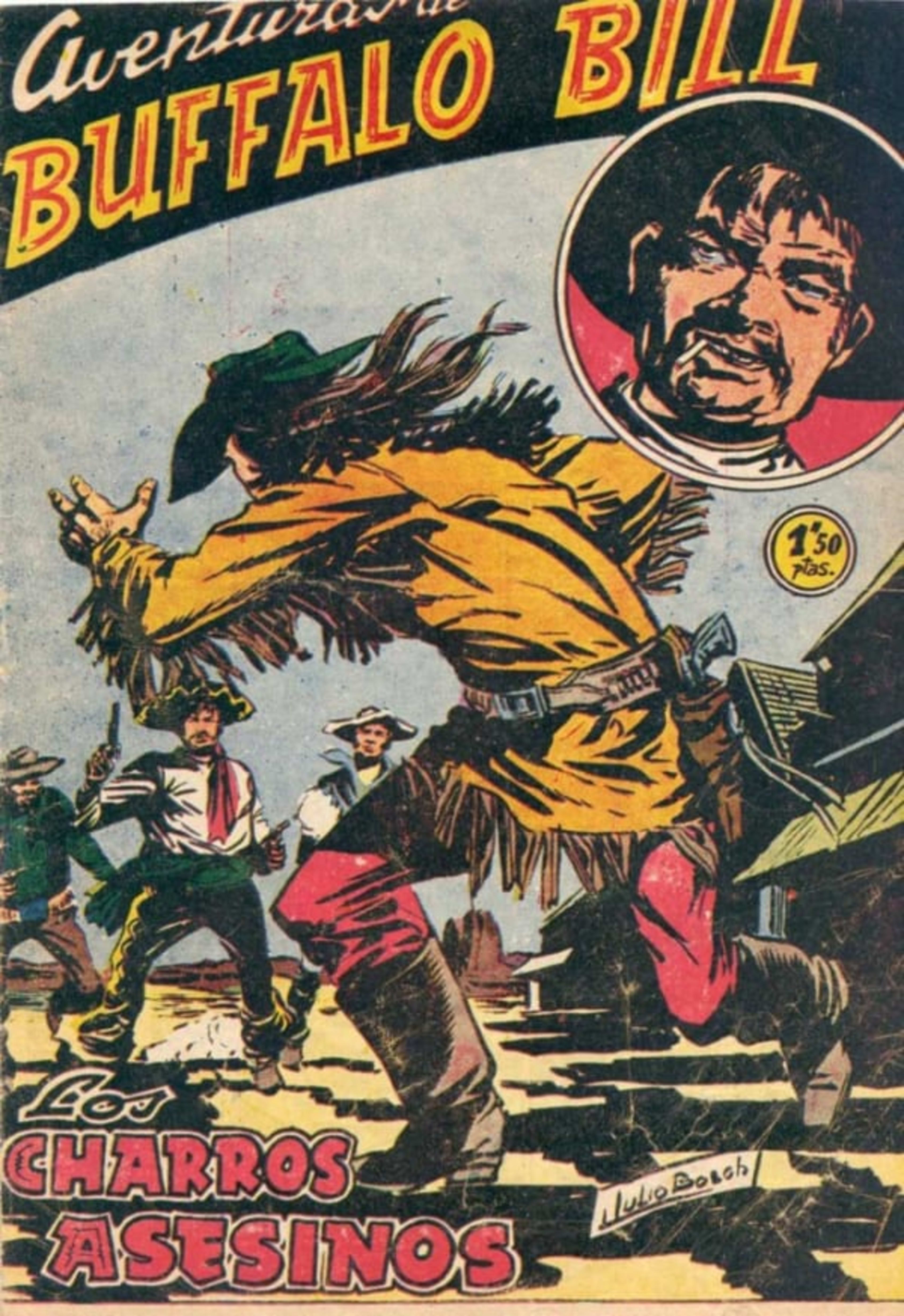 Aventuras de Buffalo Bill 46