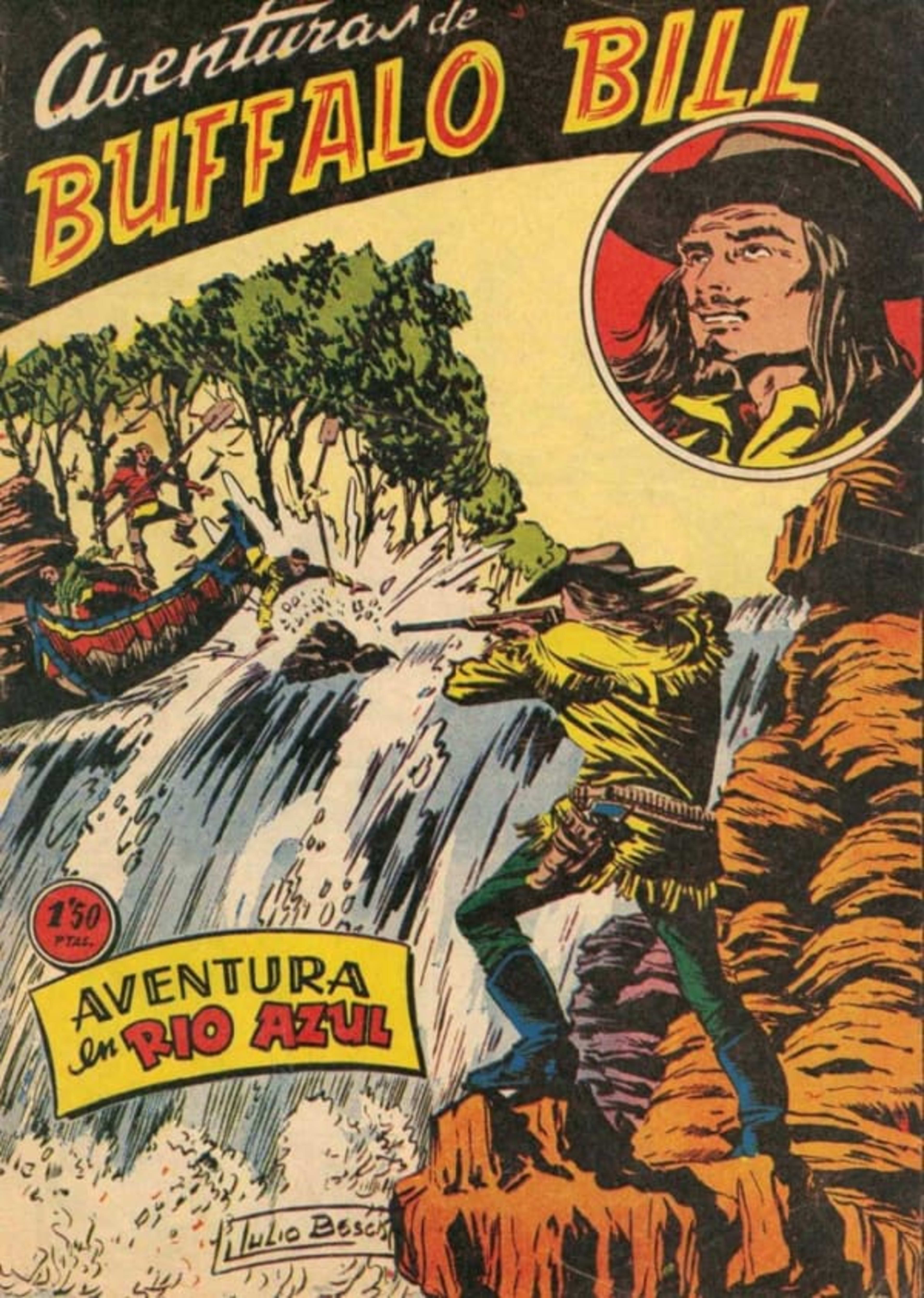 Aventuras de Buffalo Bill 49