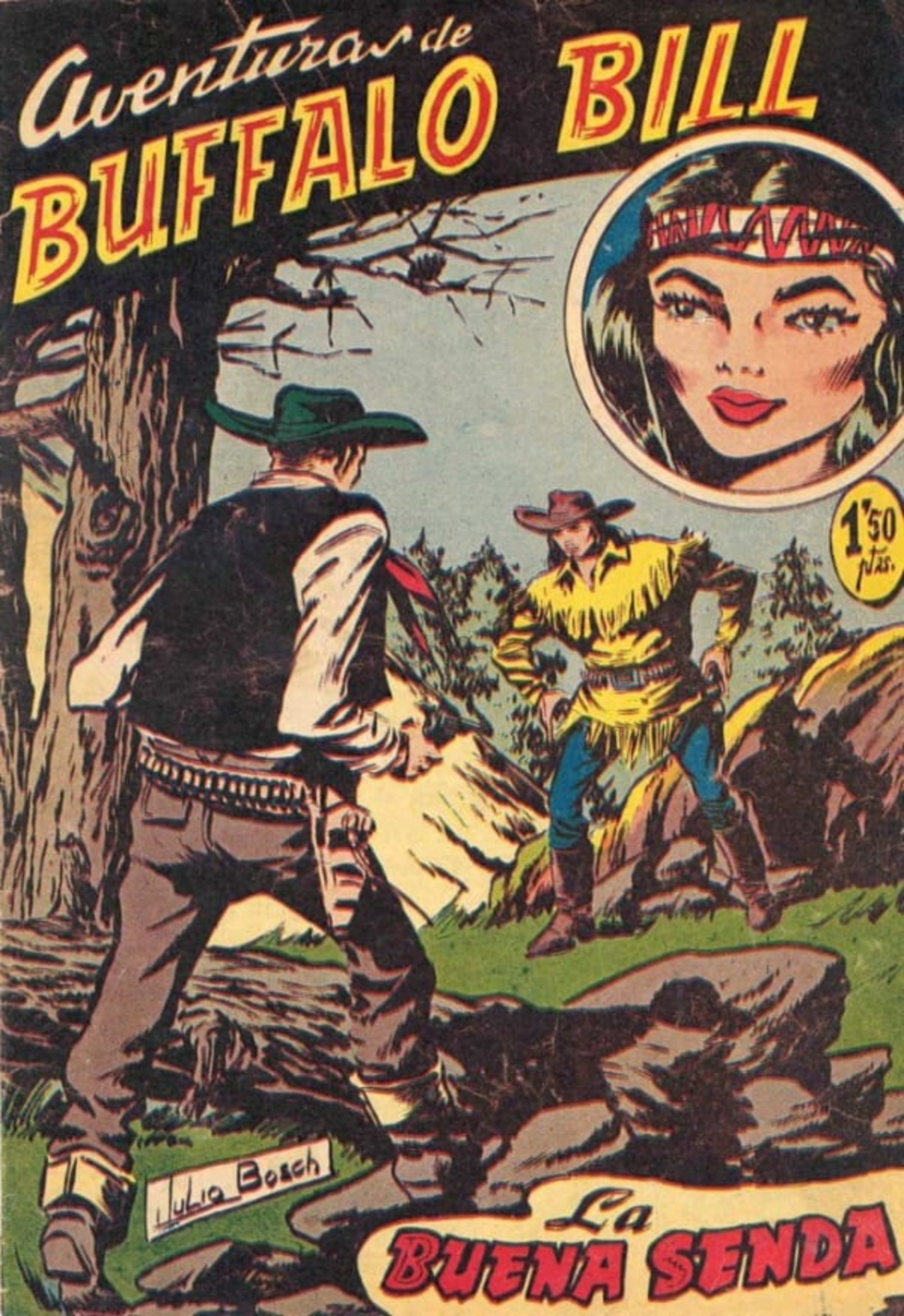 Aventuras de Buffalo Bill 50