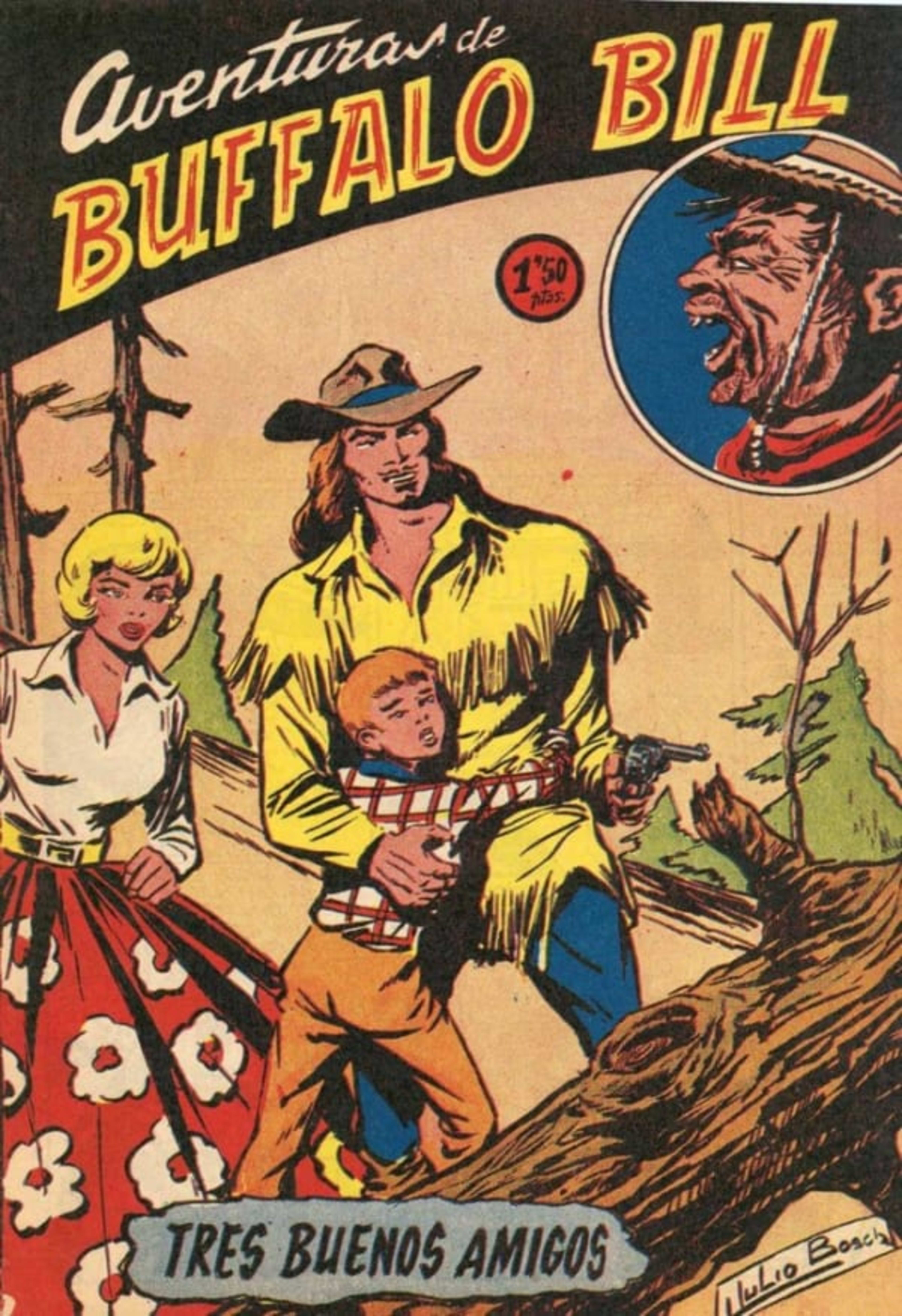 Aventuras de Buffalo Bill 53