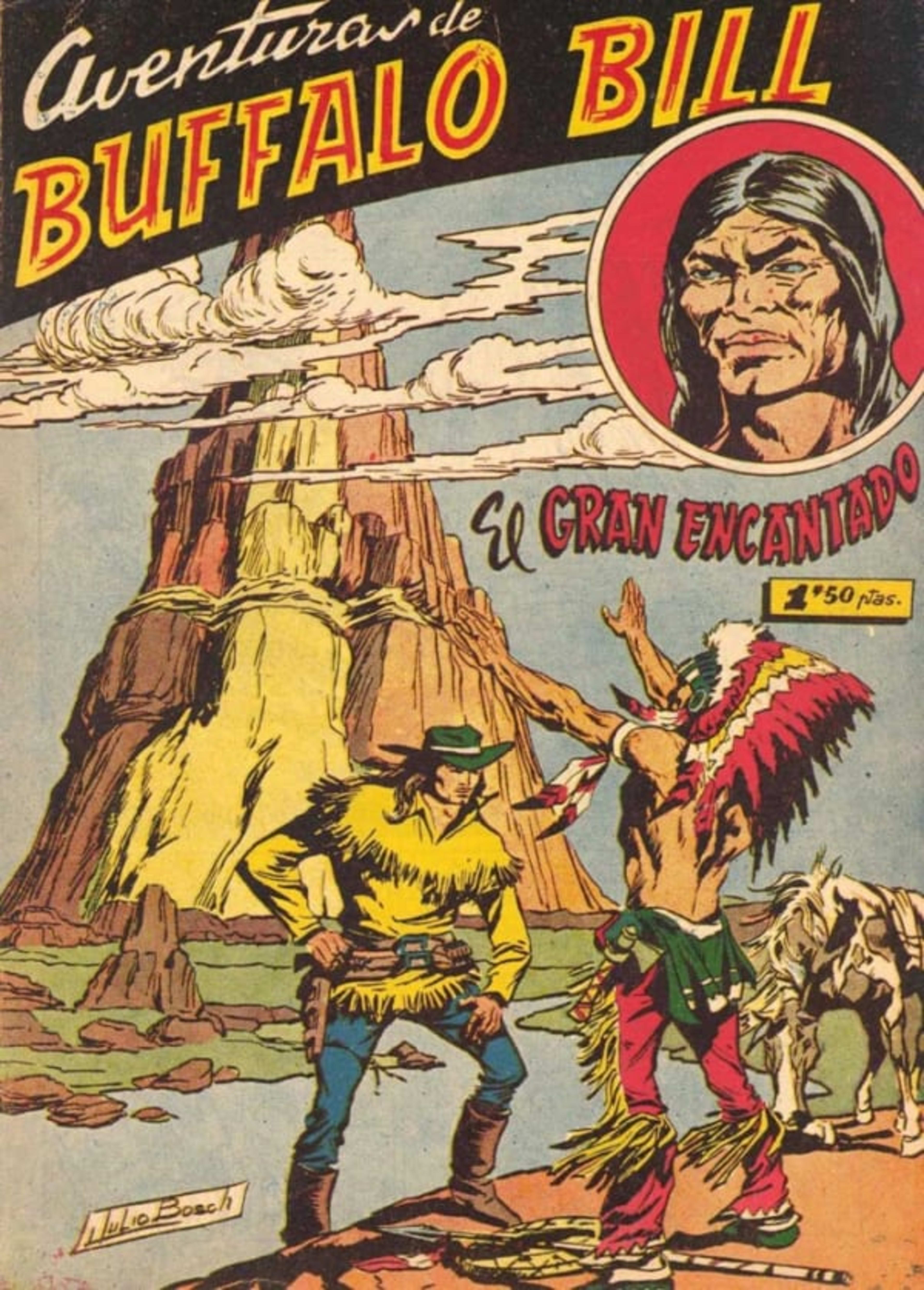 Aventuras de Buffalo Bill 55