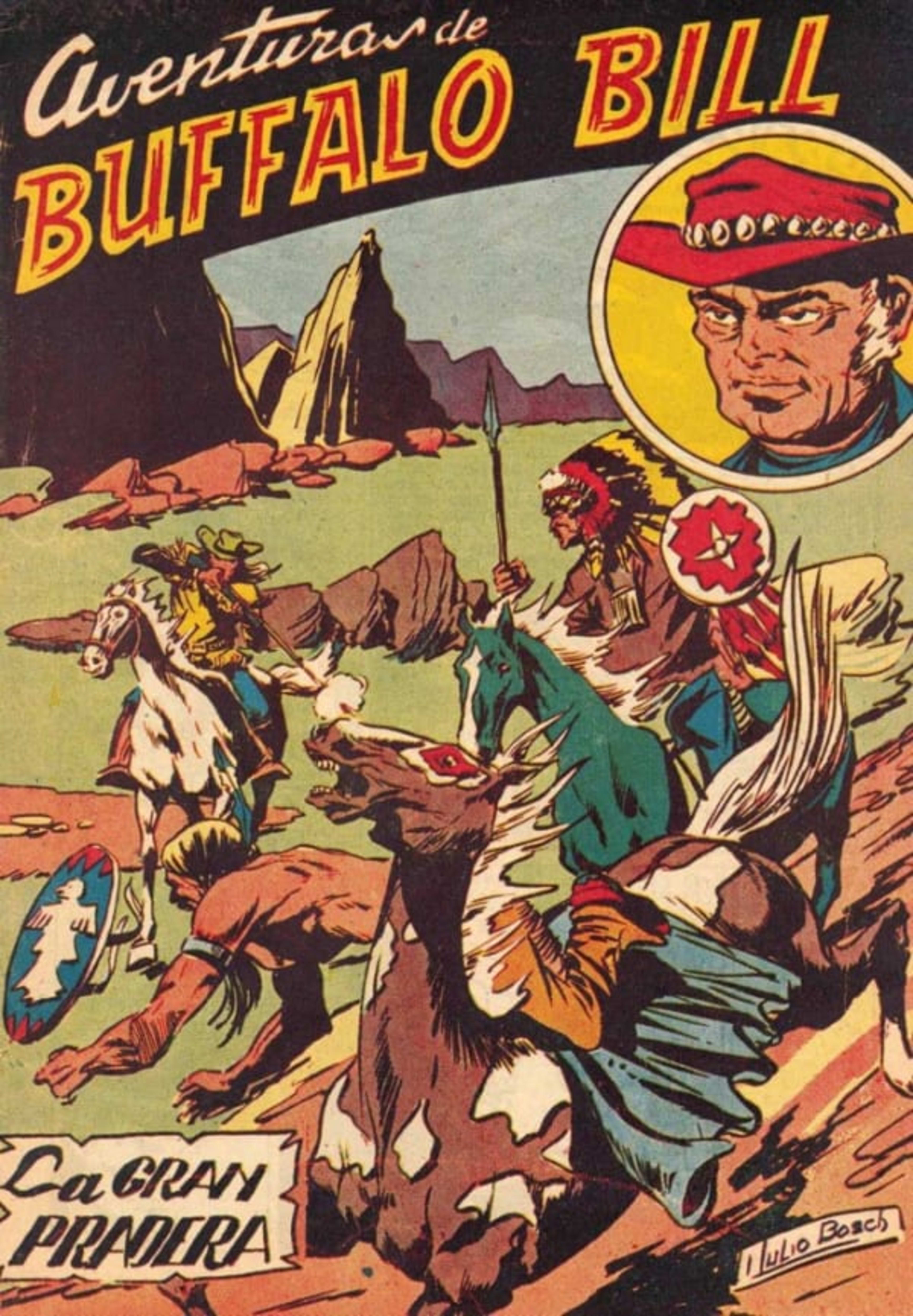 Aventuras de Buffalo Bill 56