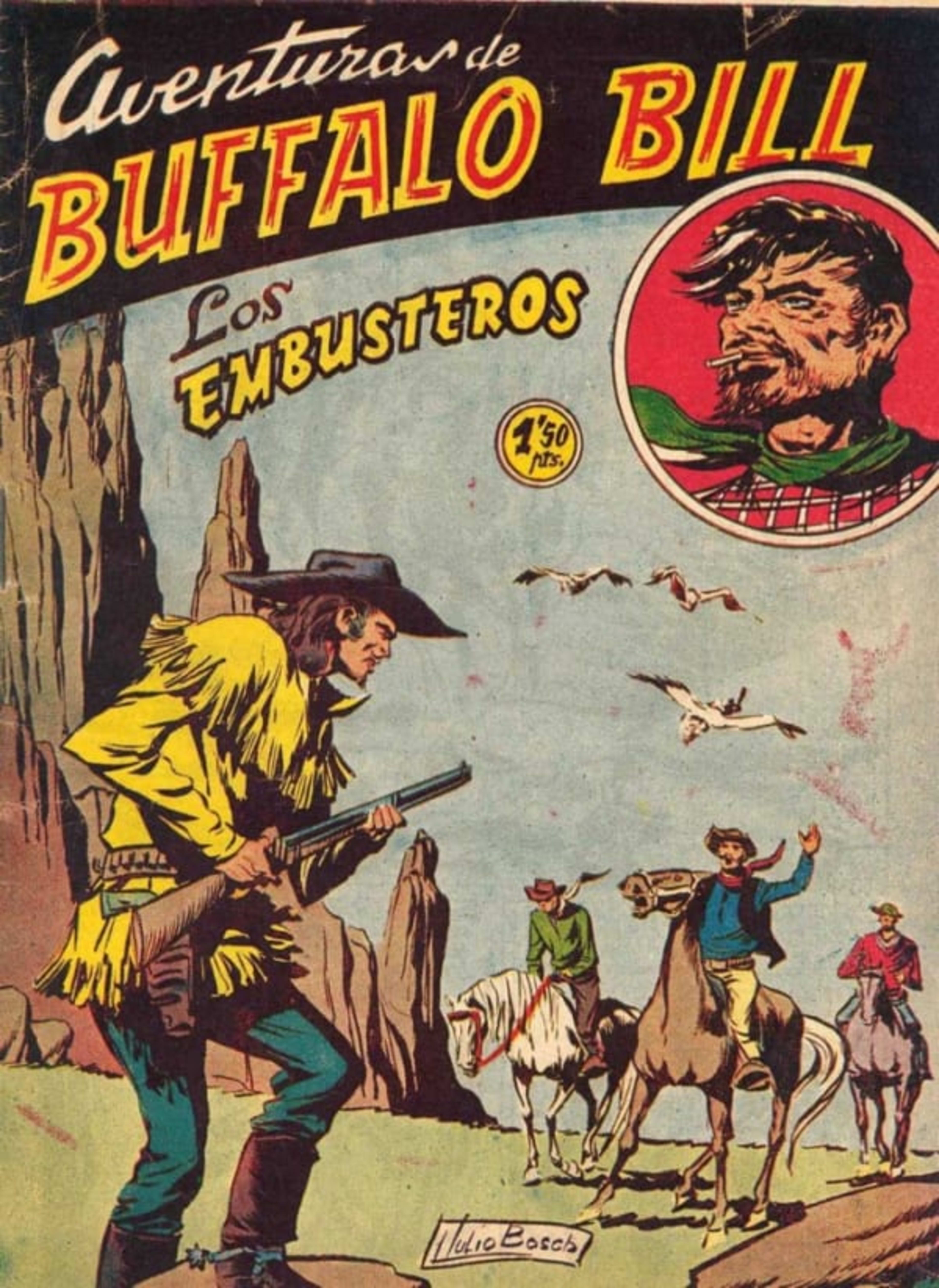 Aventuras de Buffalo Bill 57