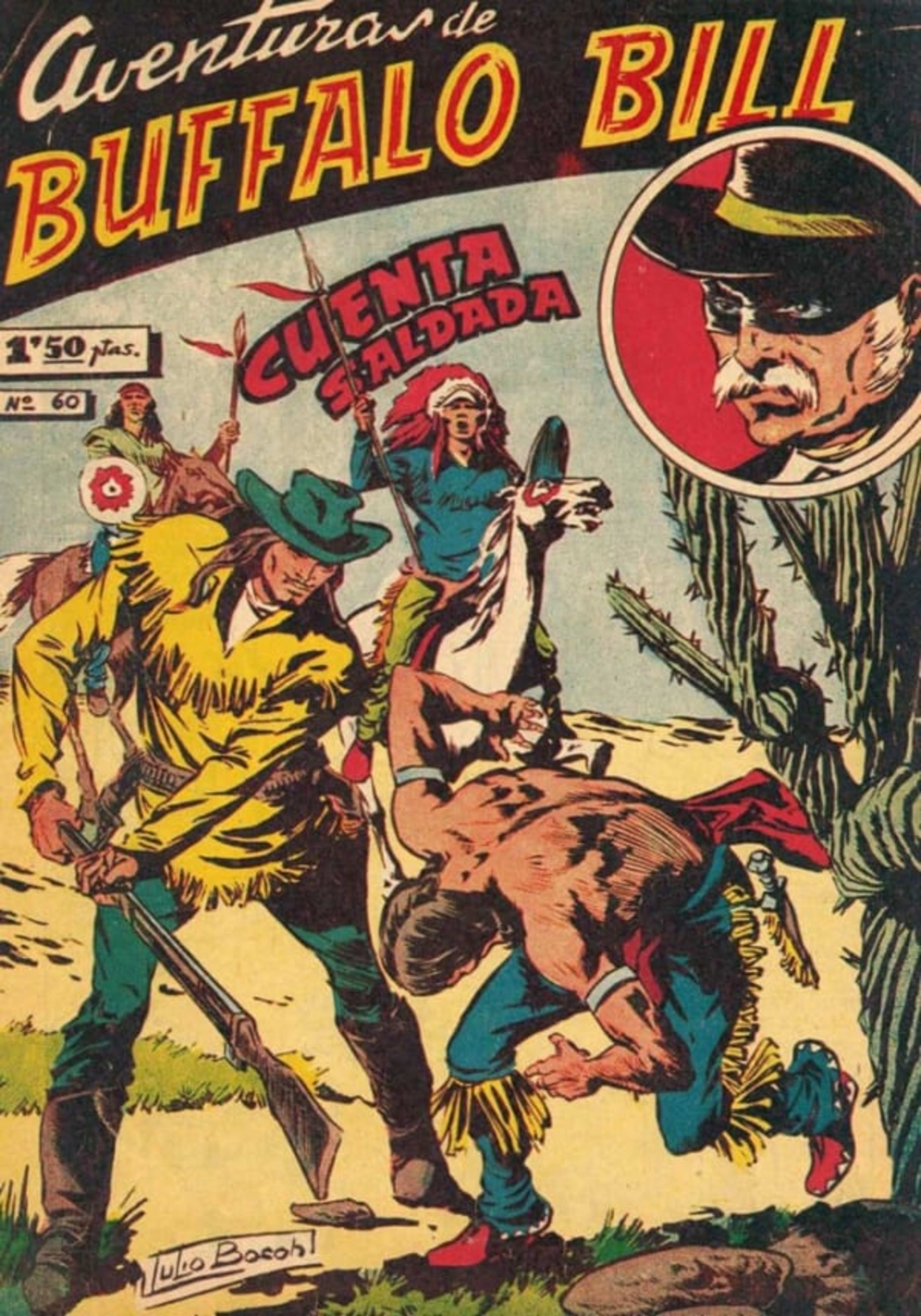 Aventuras de Buffalo Bill 60