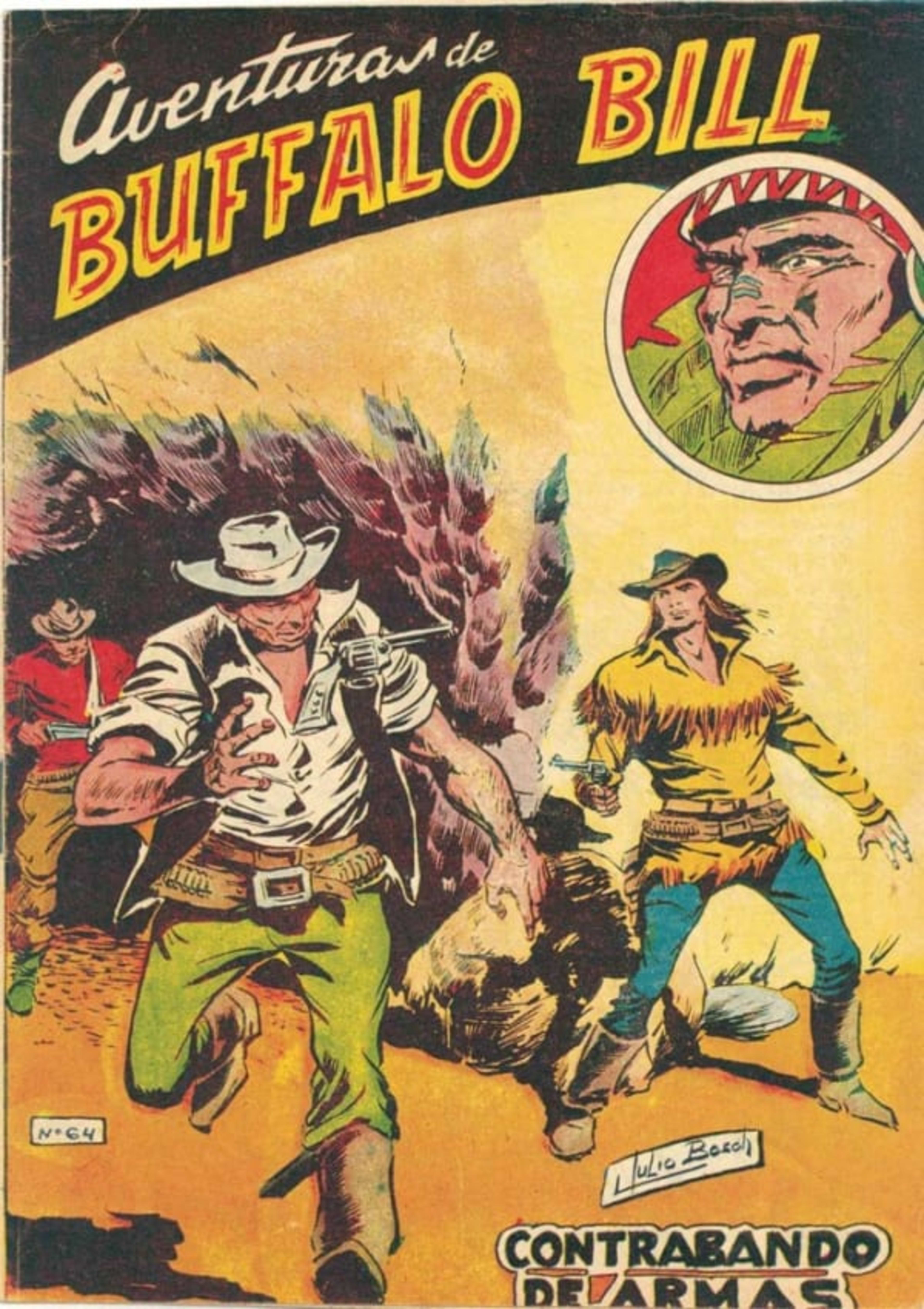 Aventuras de Buffalo Bill 64