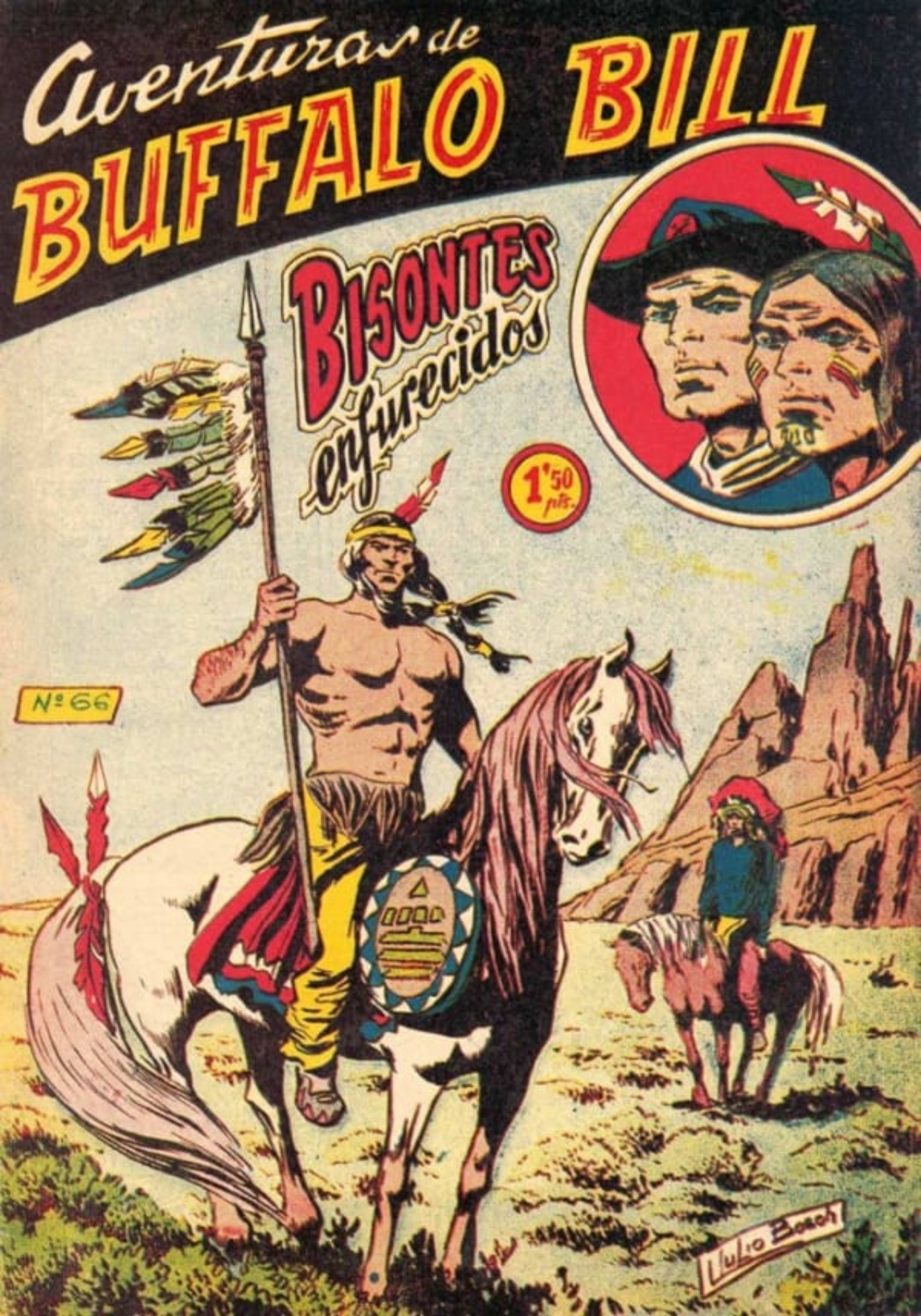 Aventuras de Buffalo Bill 66