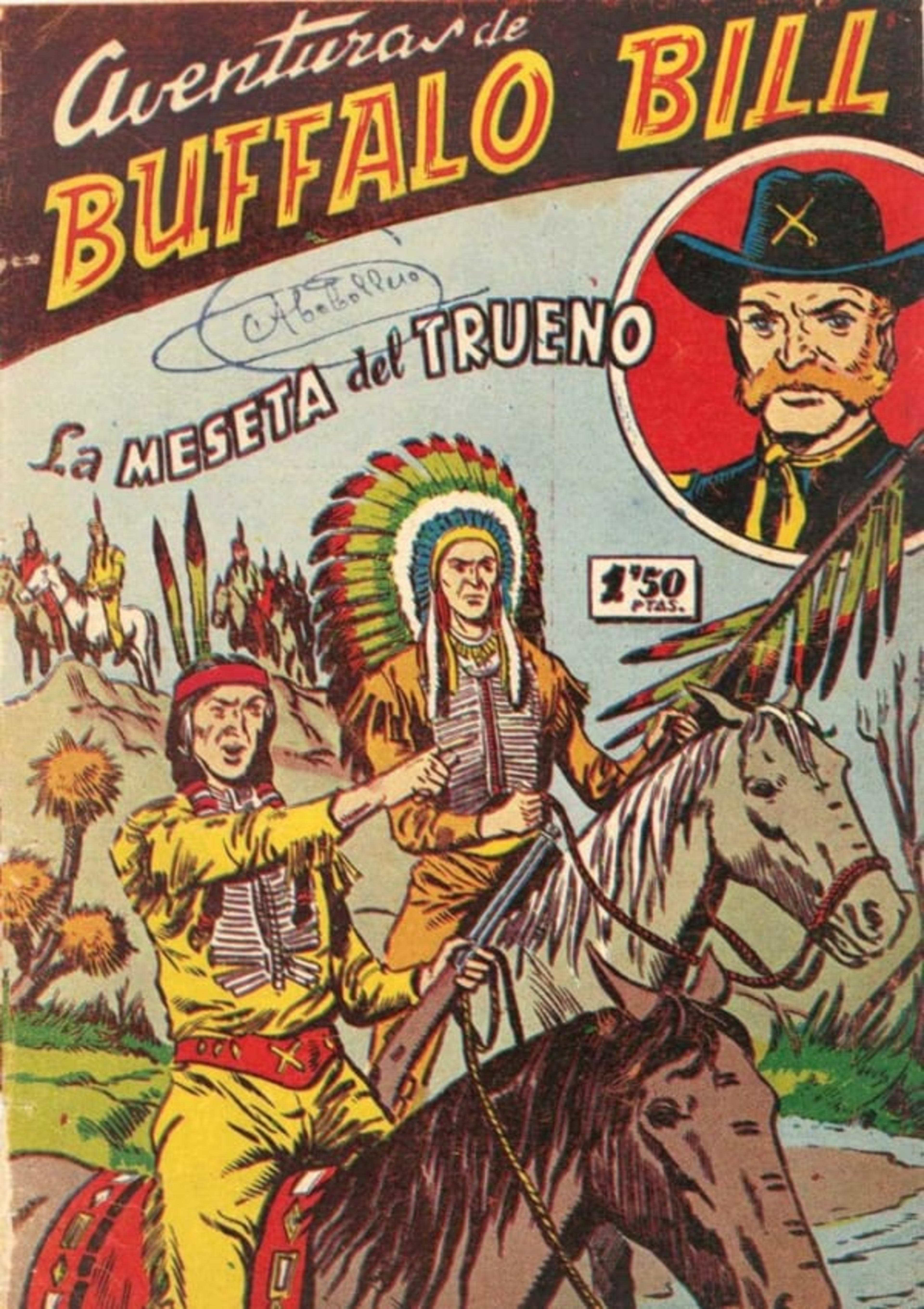 Aventuras de Buffalo Bill 74