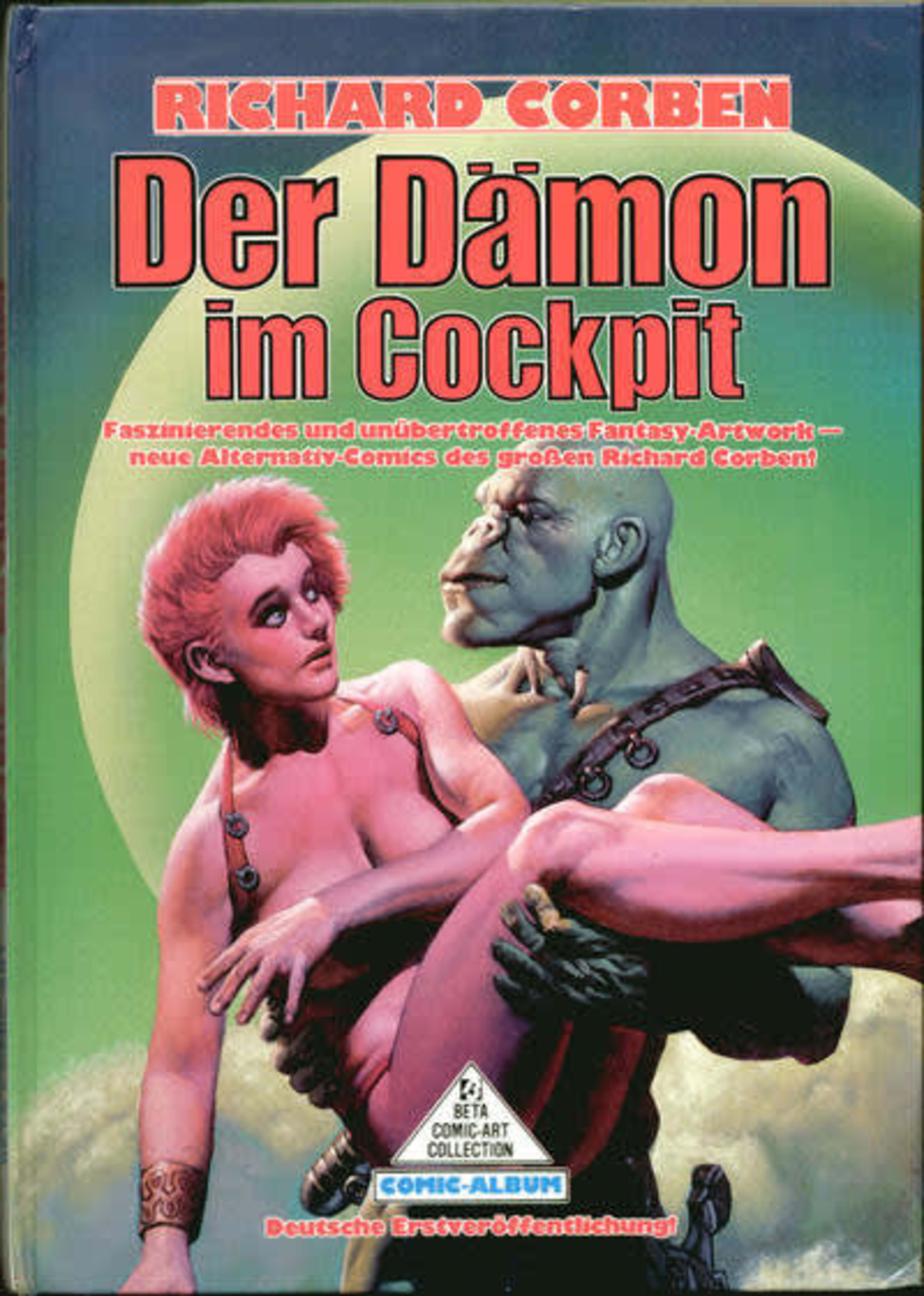 Beta Comic Art Collection 4