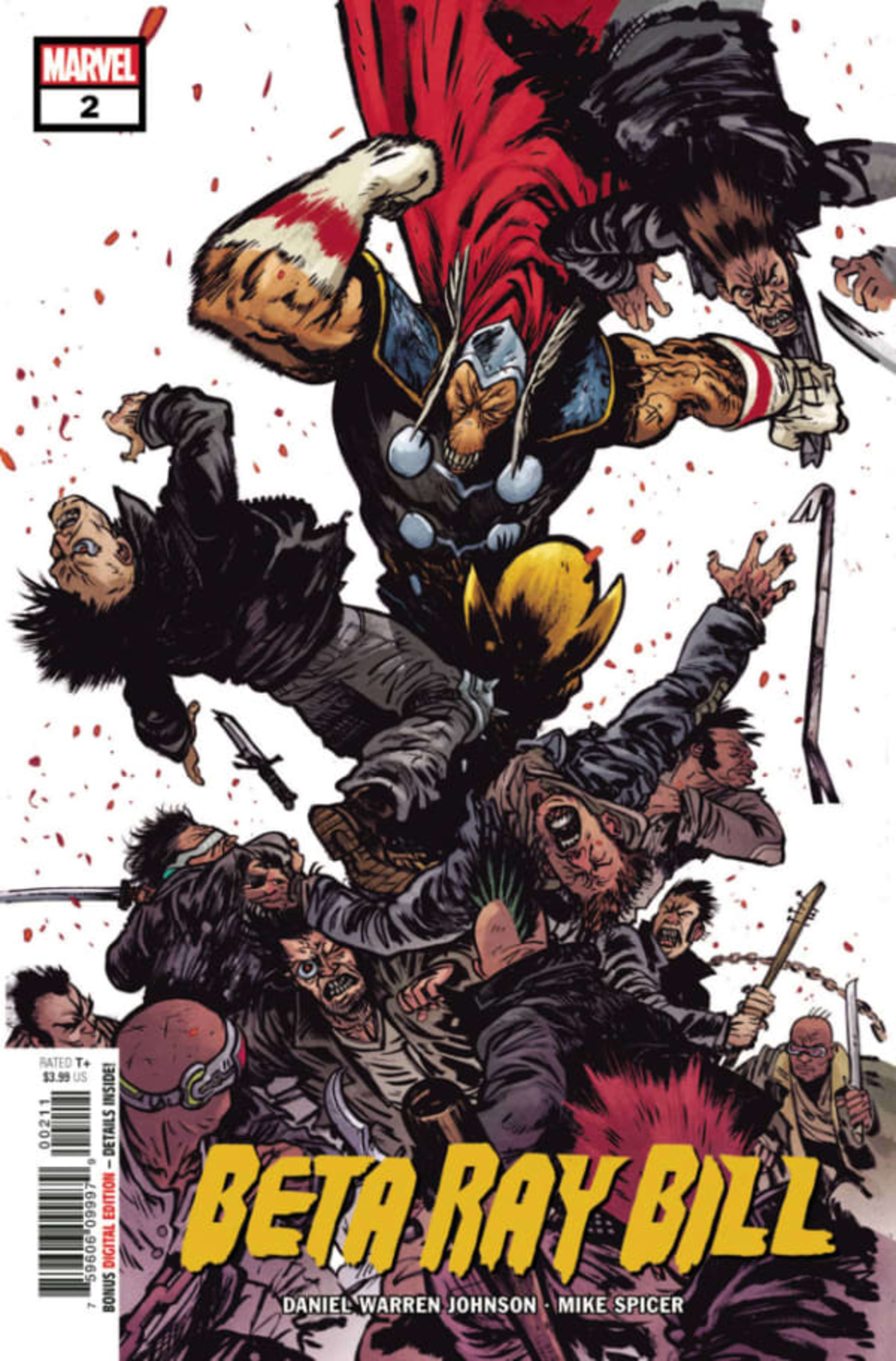 Beta Ray Bill 2