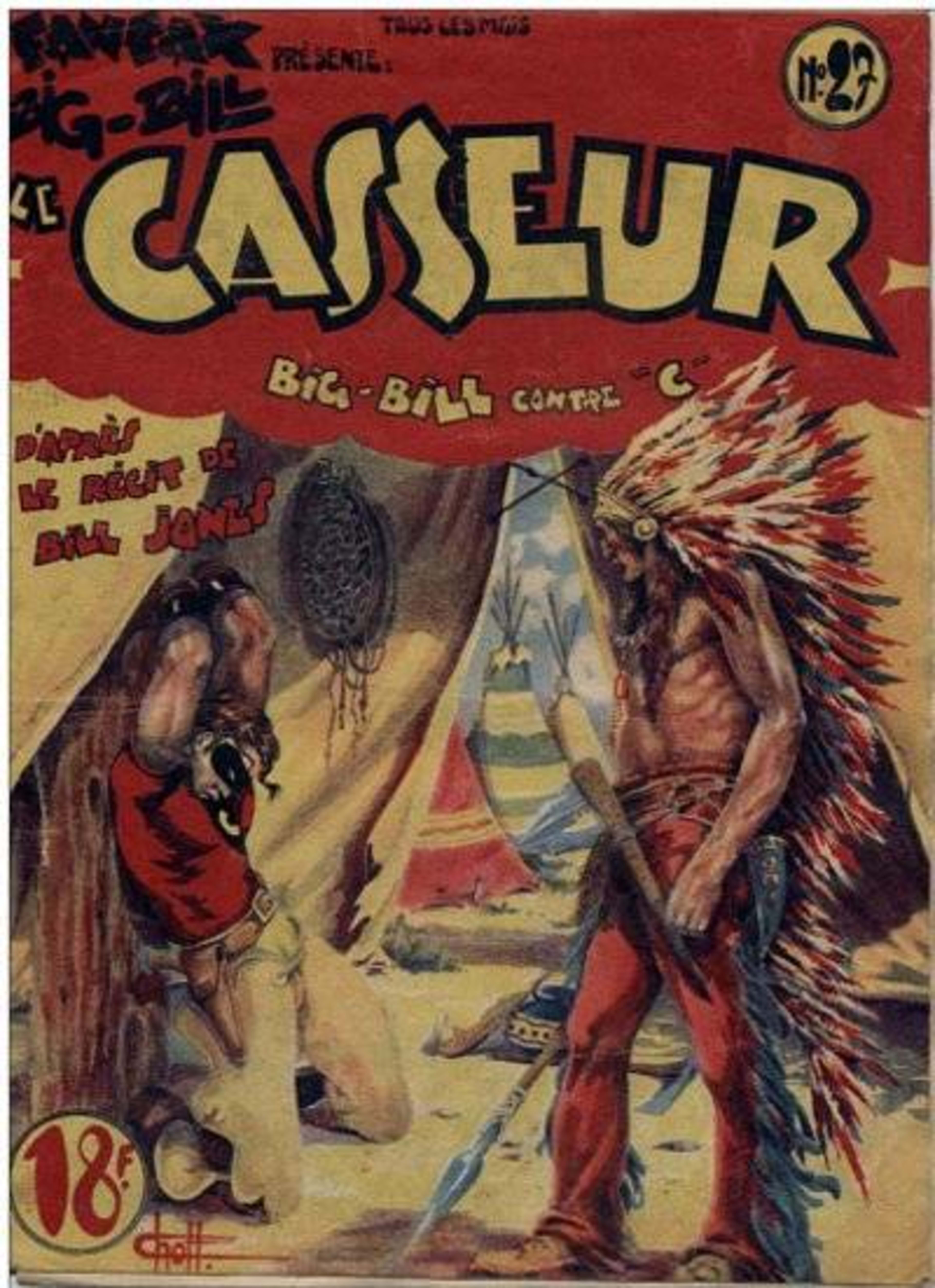 Big Bill le Casseur 27