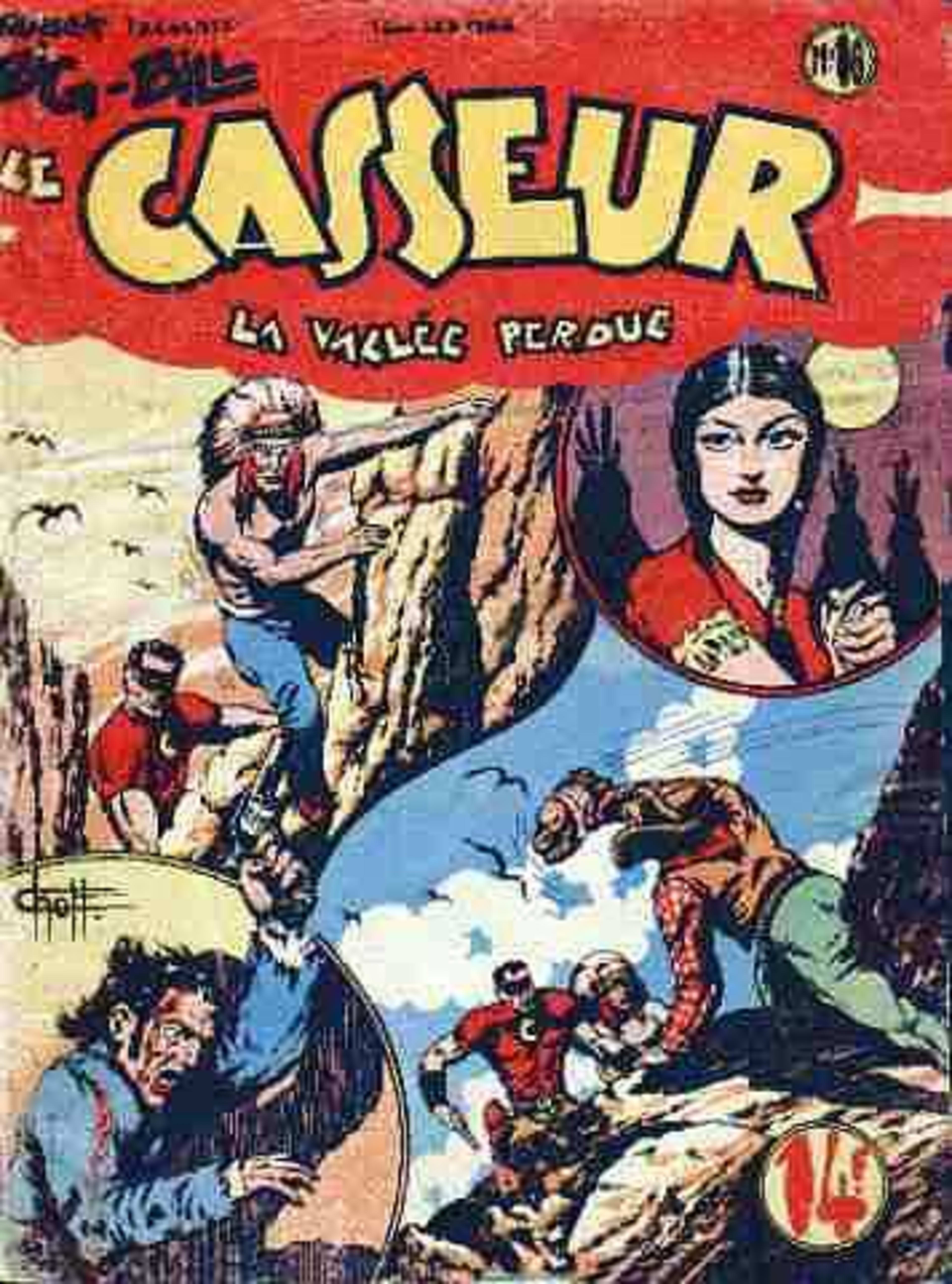 Big Bill le Casseur 16