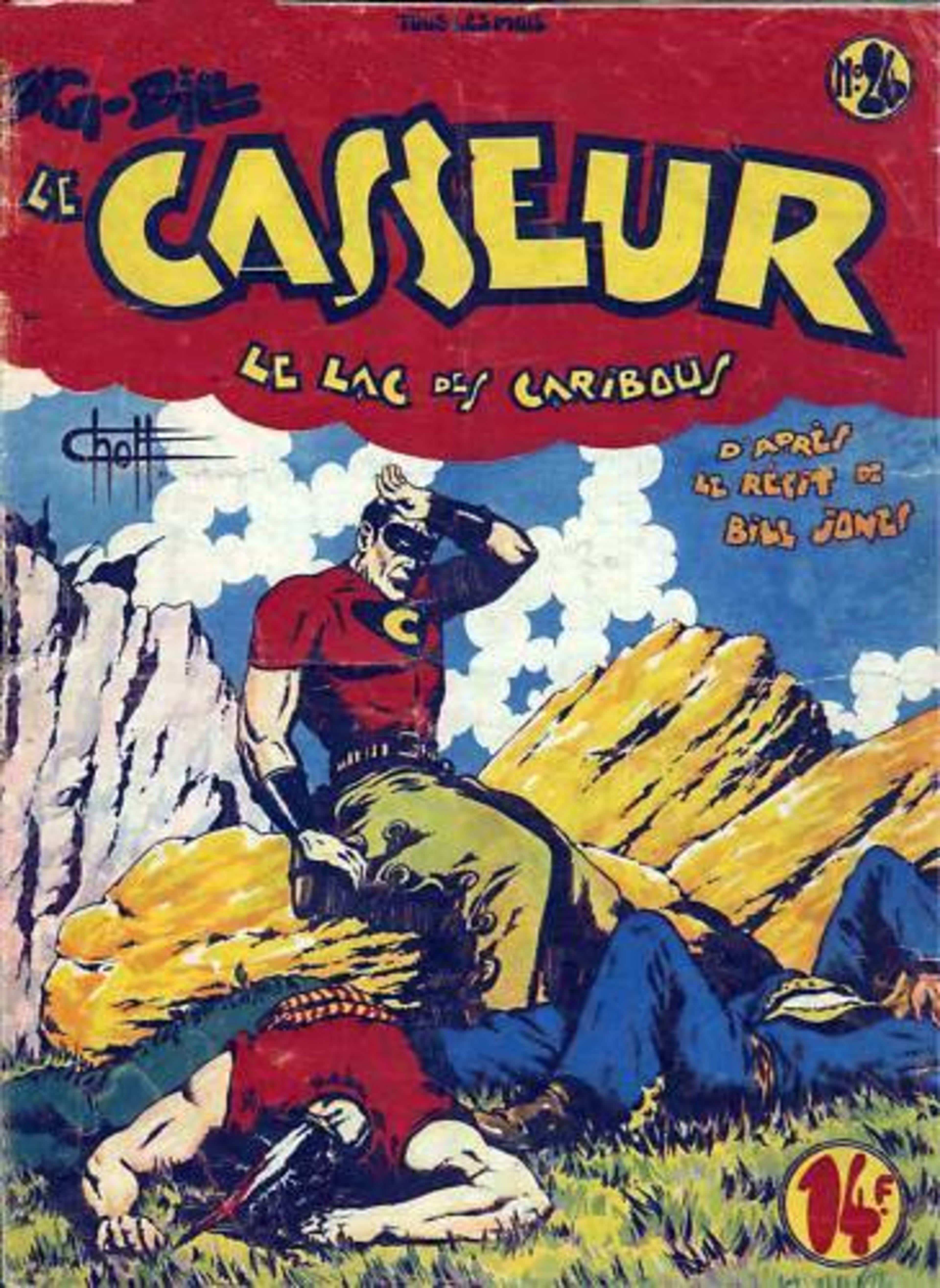 Big Bill le Casseur 24