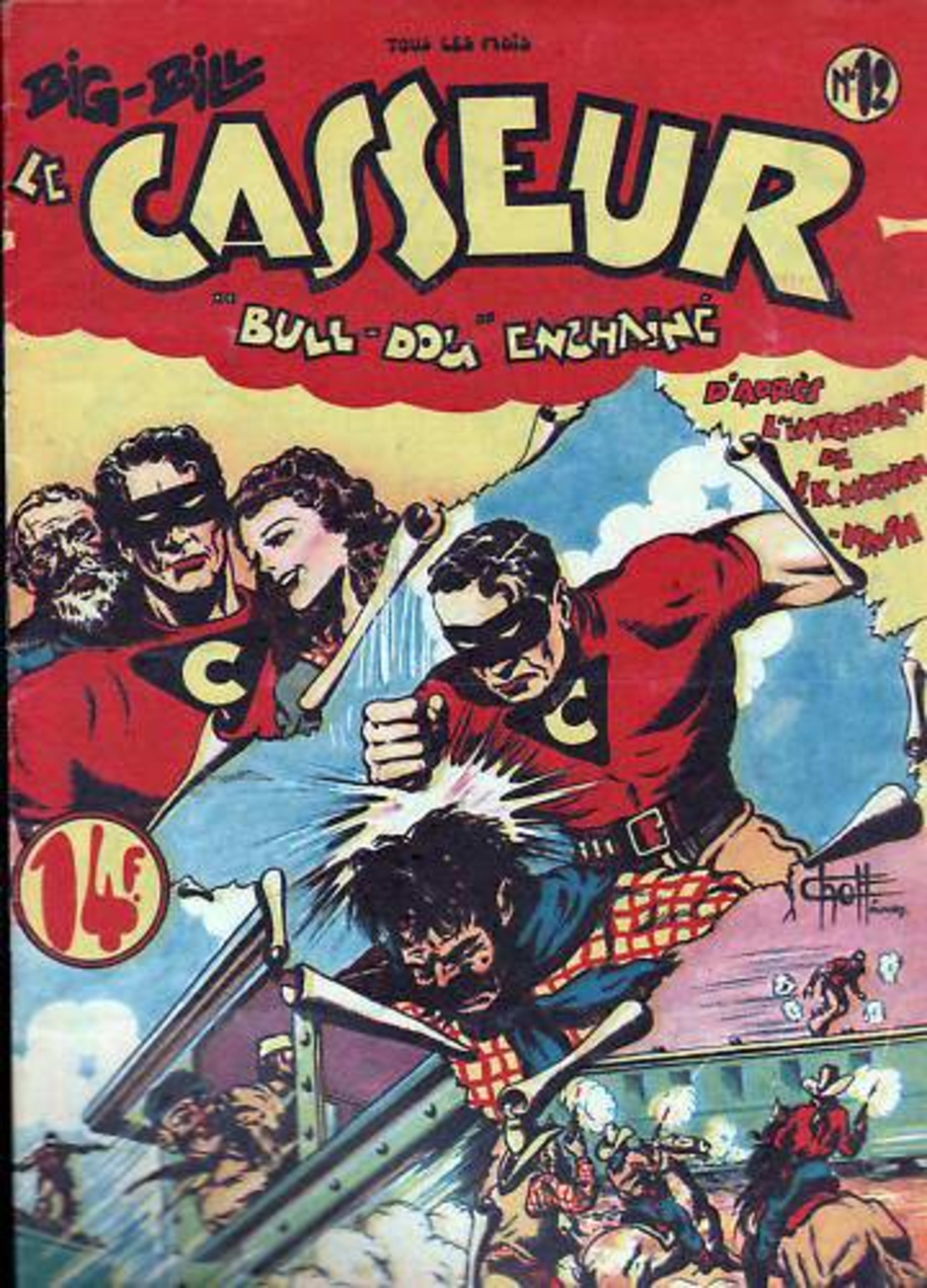 Big Bill le Casseur 12