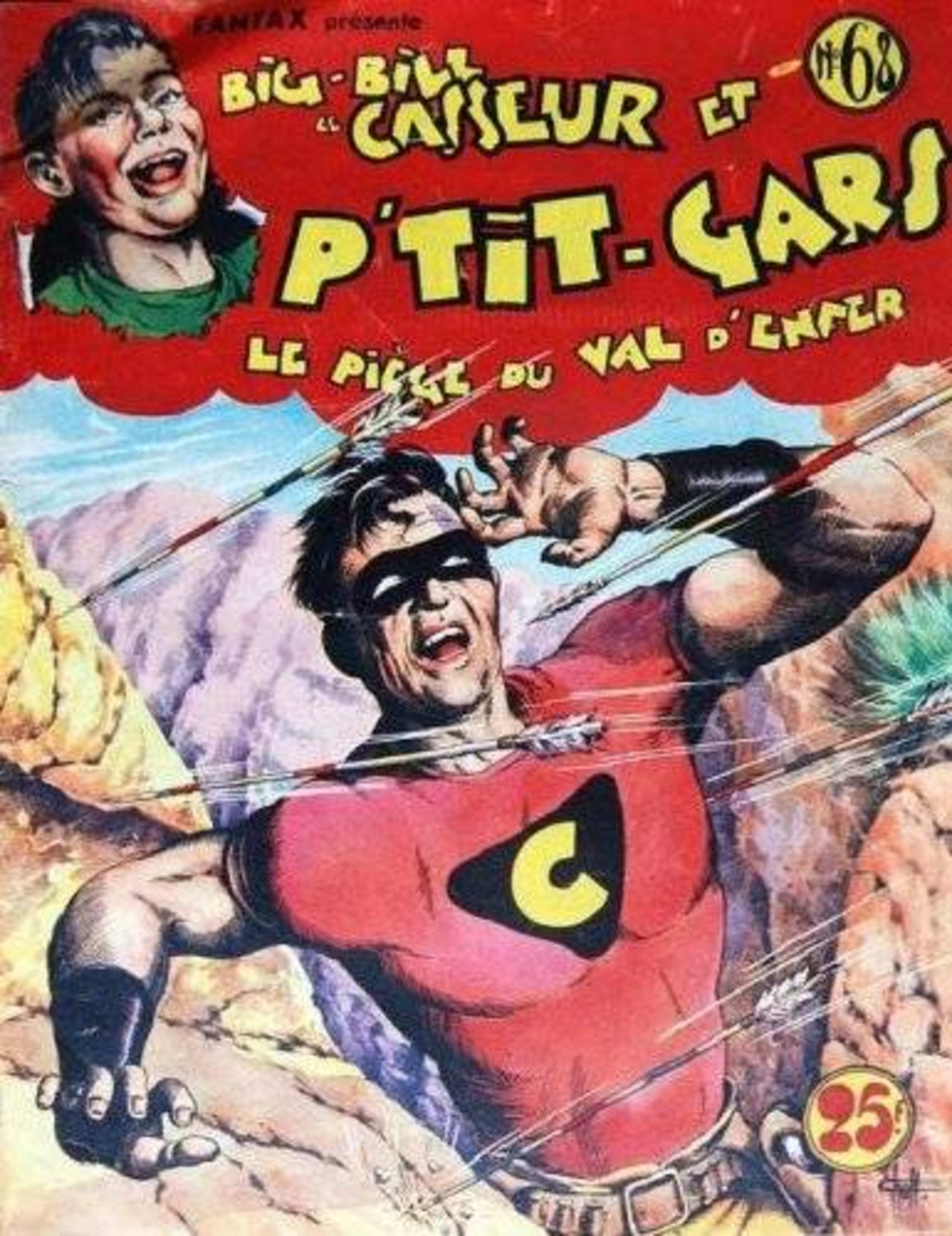 Big Bill le Casseur 68