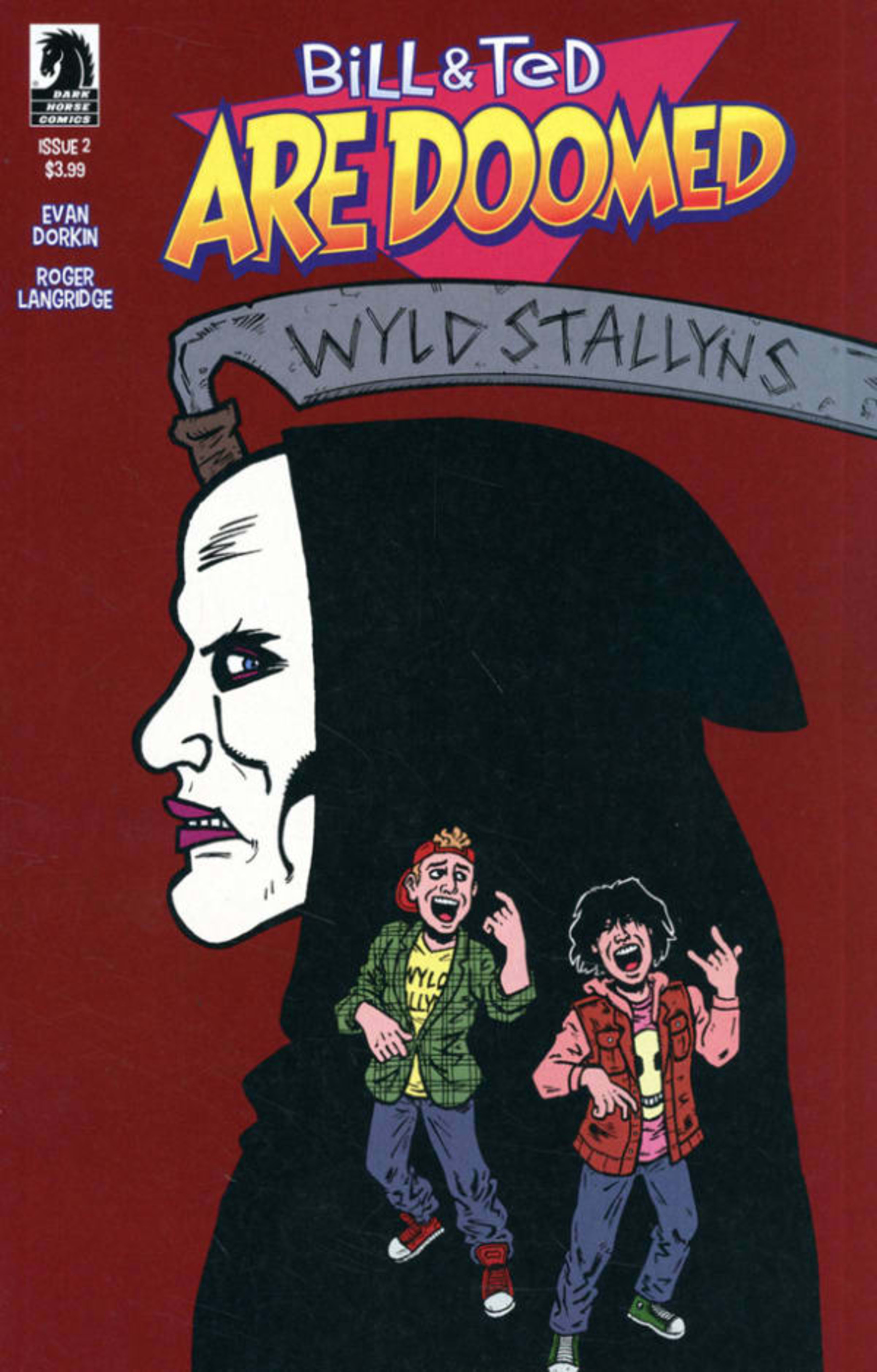 Bill & Ted Are Doomed 2