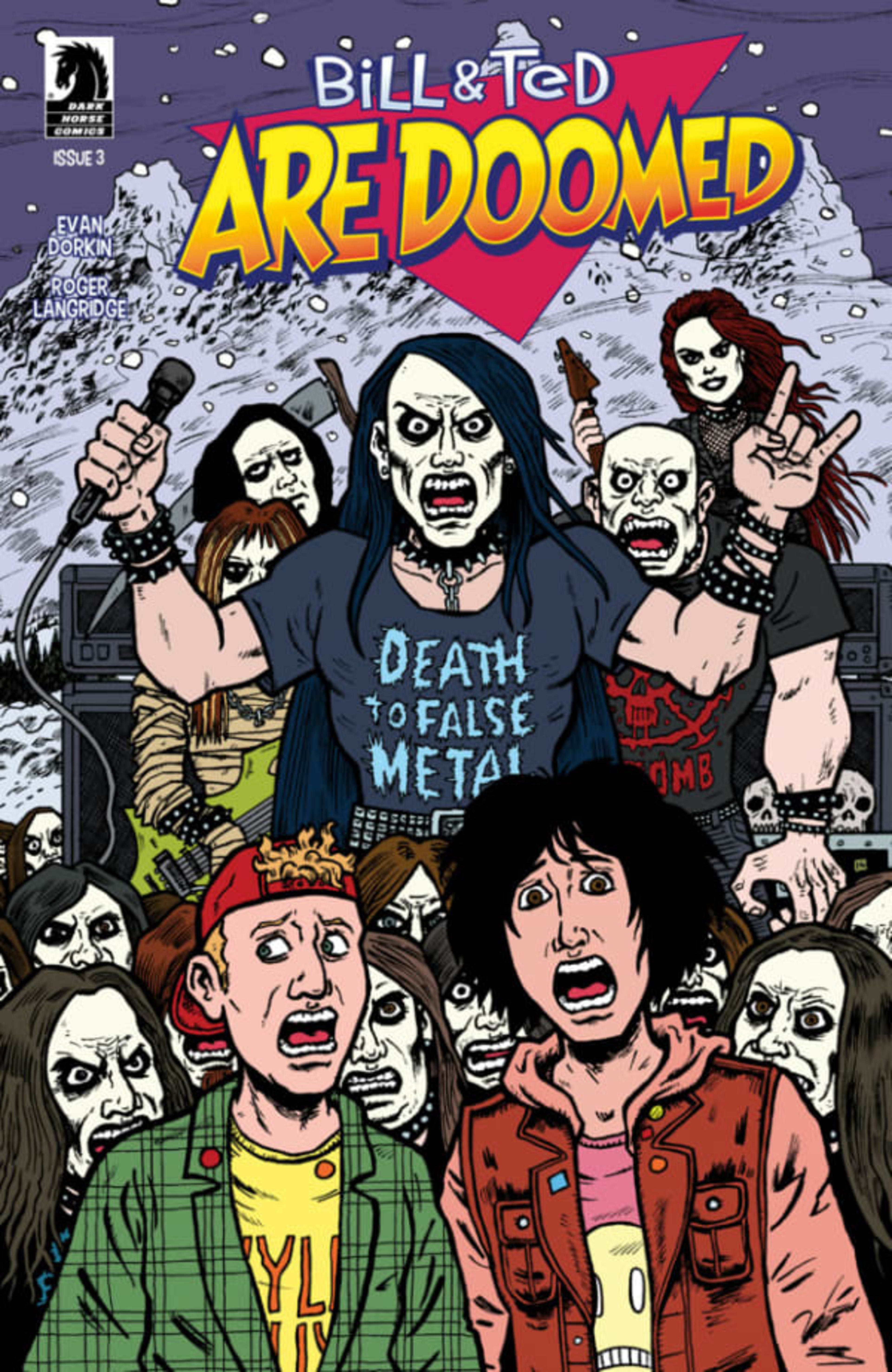 Bill & Ted Are Doomed 3