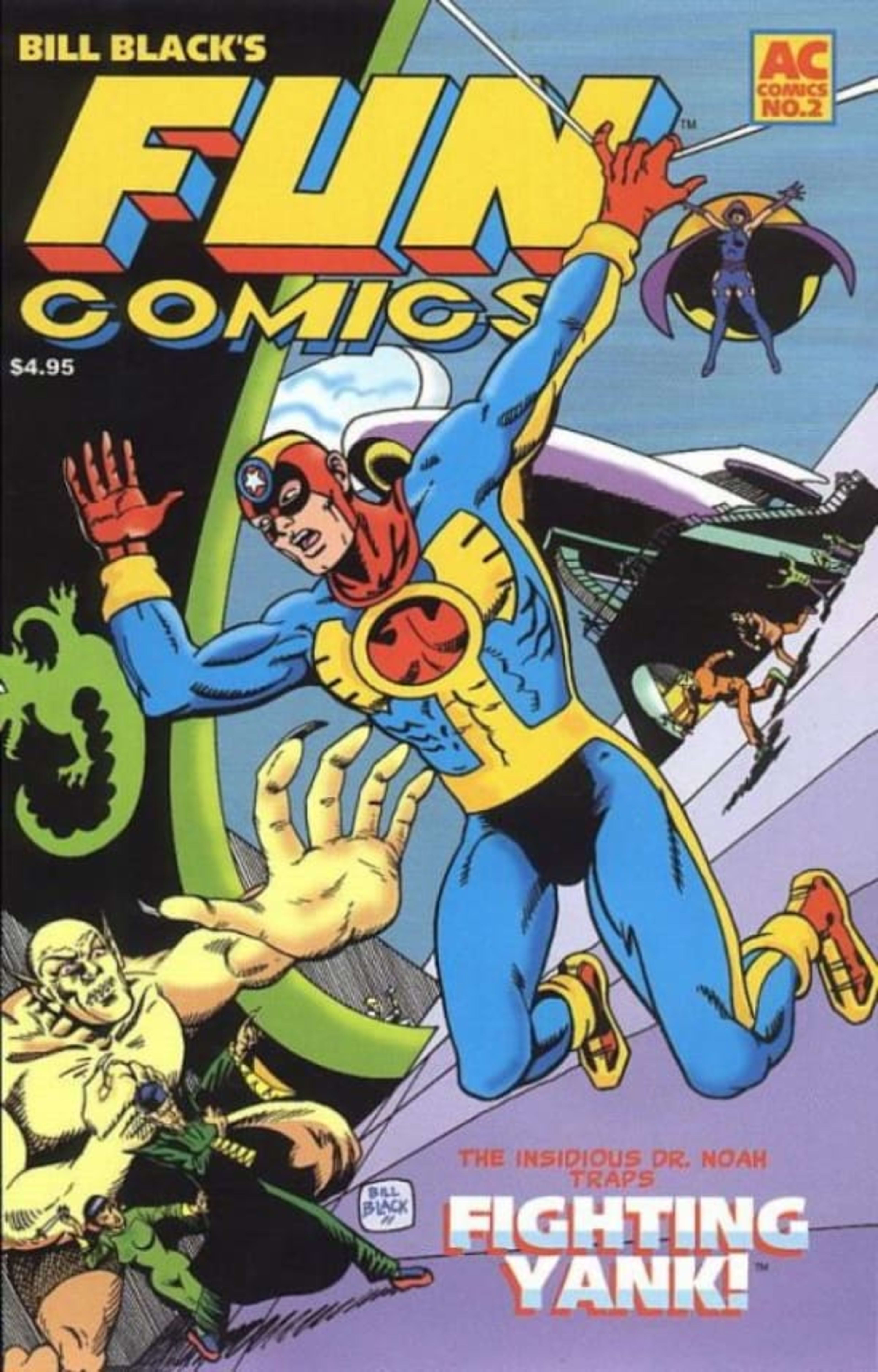 Bill Black's Fun Comics 2