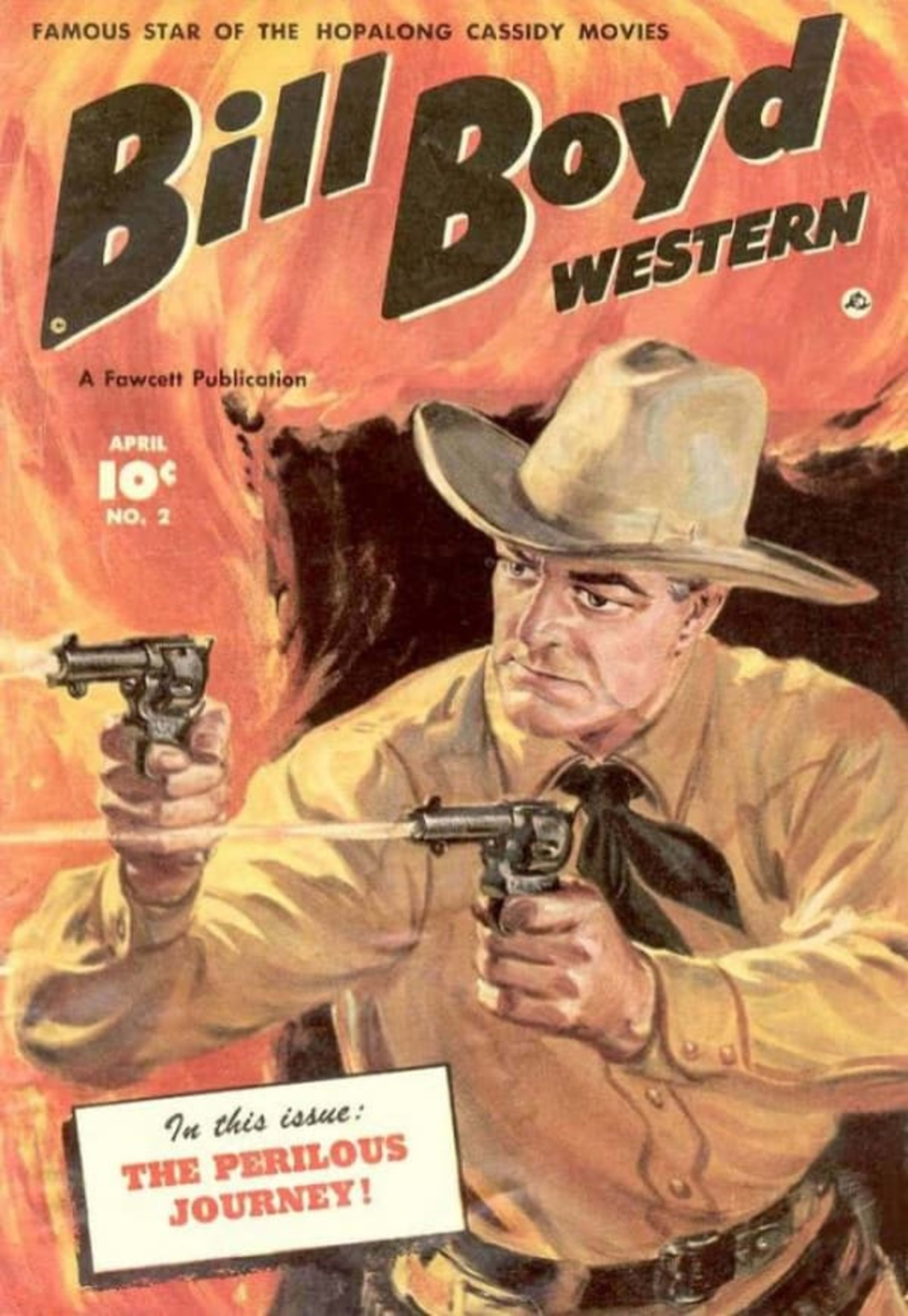 Bill Boyd Western 2