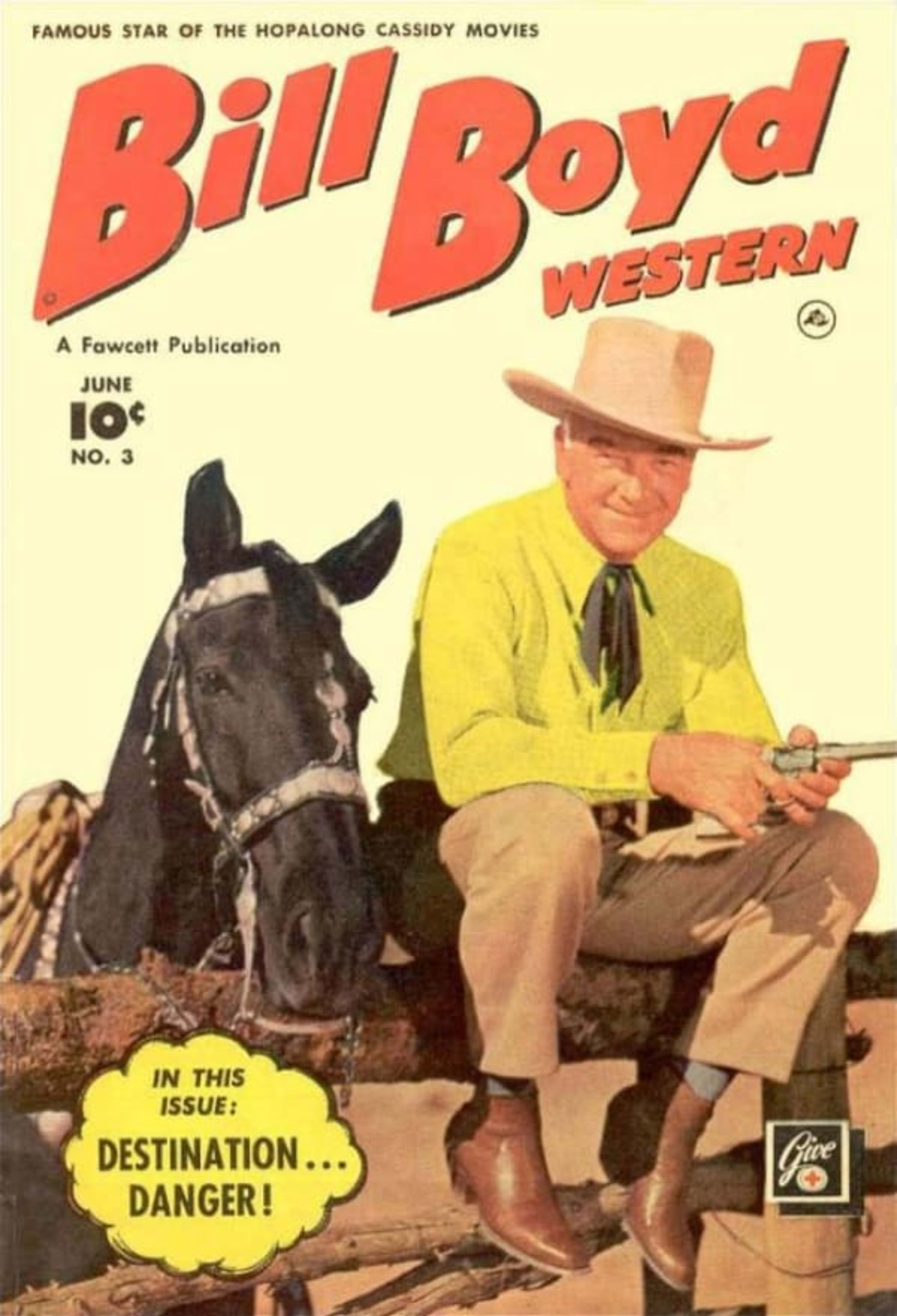 Bill Boyd Western 3