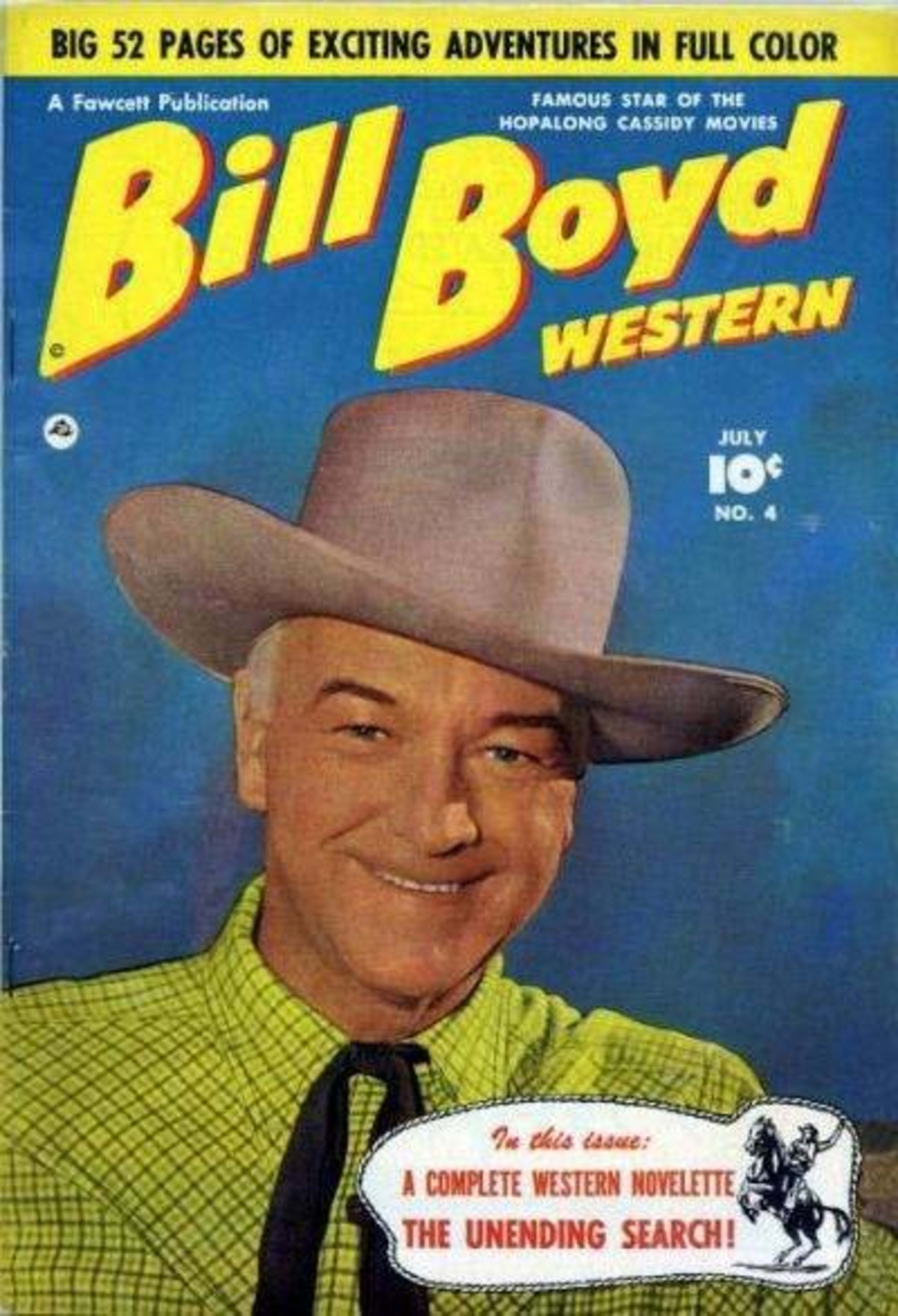 Bill Boyd Western 4