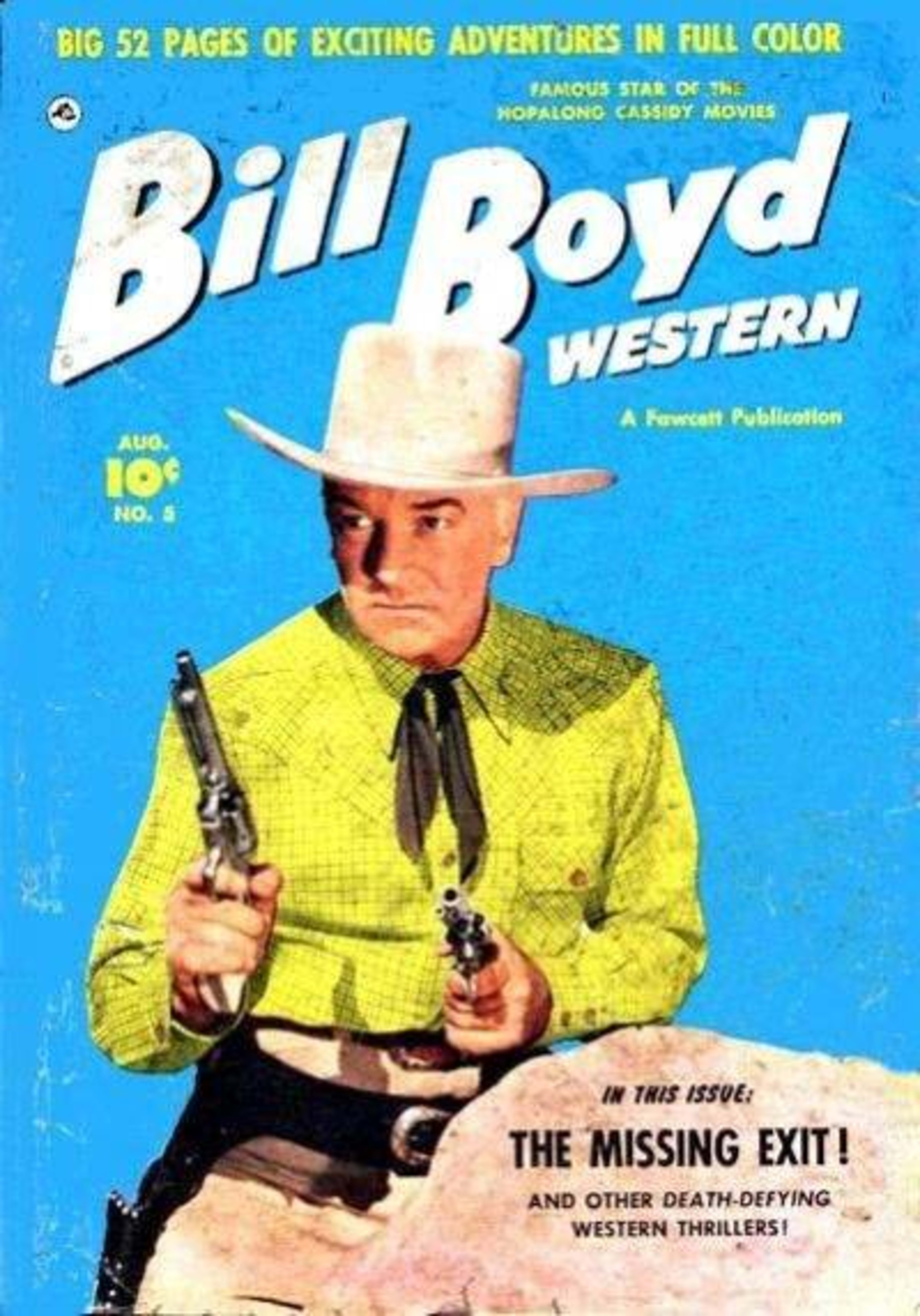 Bill Boyd Western 5