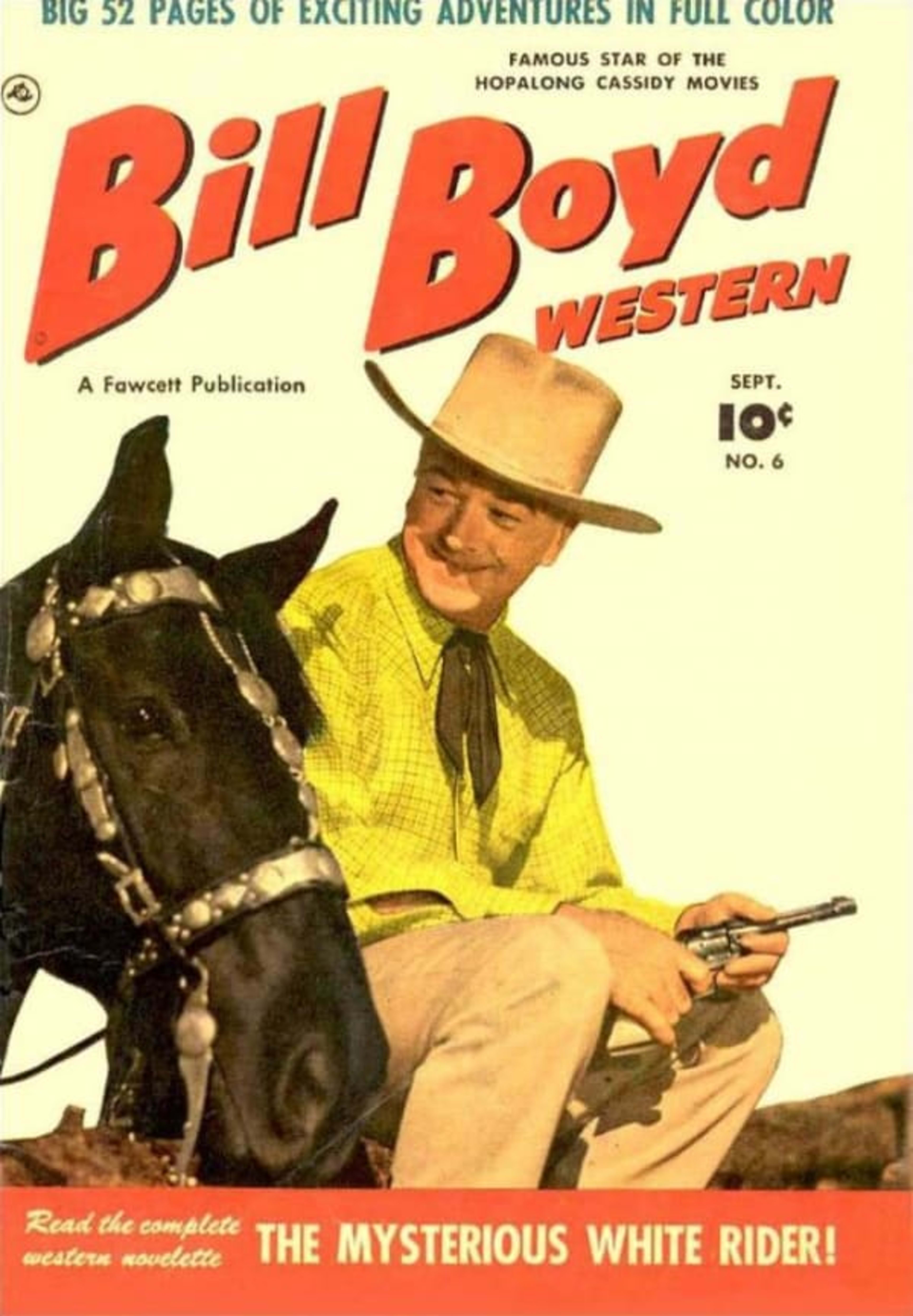 Bill Boyd Western 6