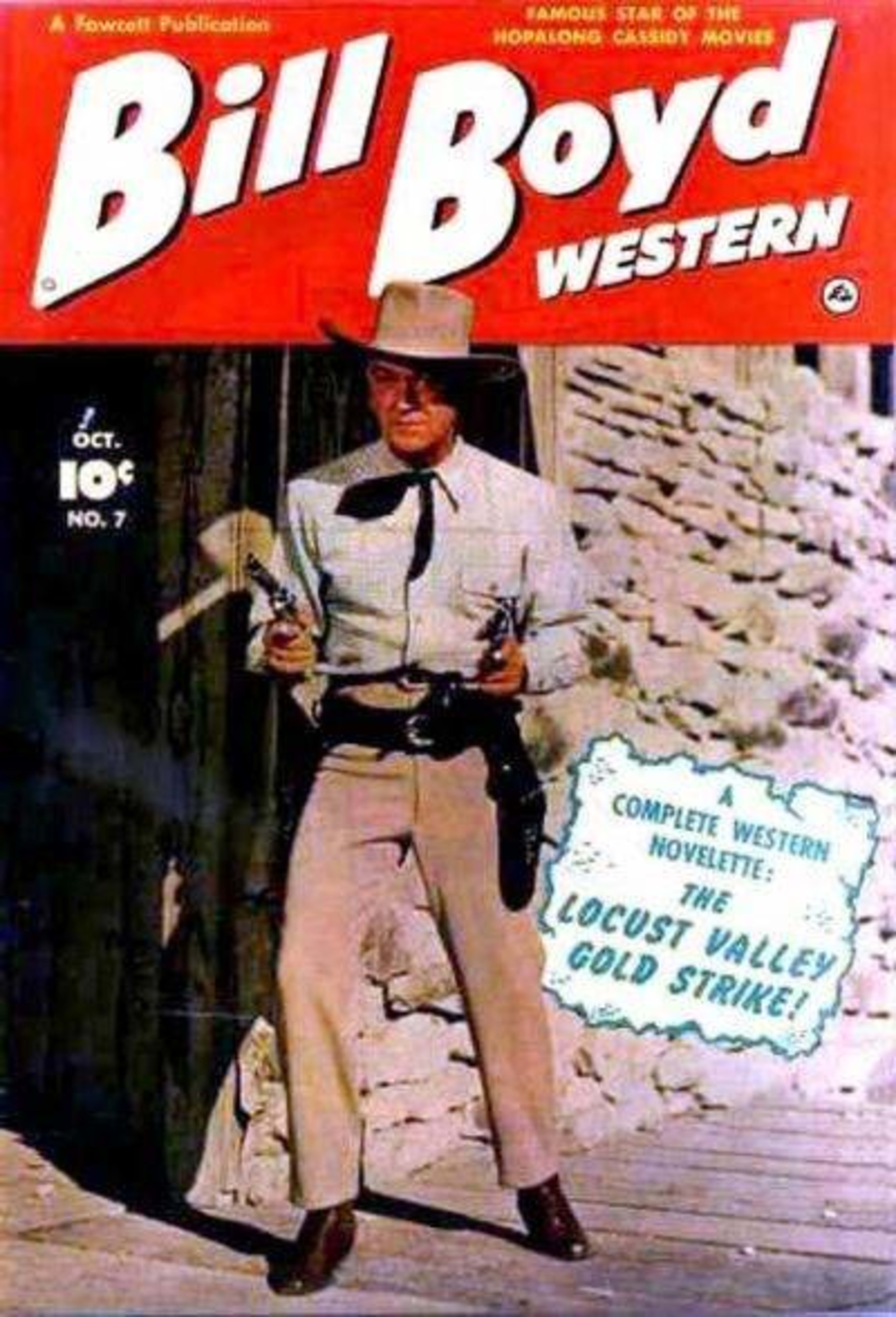 Bill Boyd Western 7