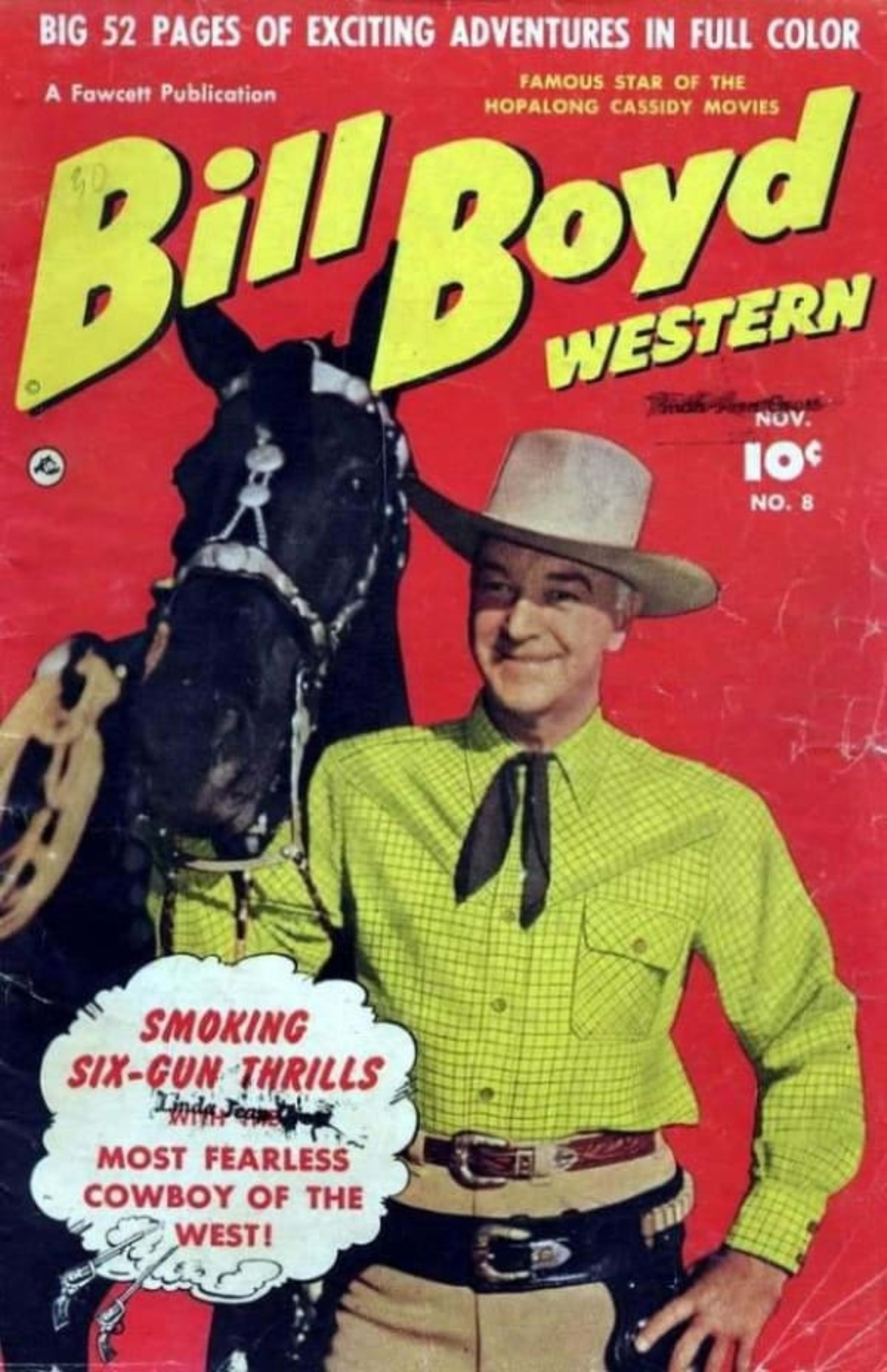 Bill Boyd Western 8
