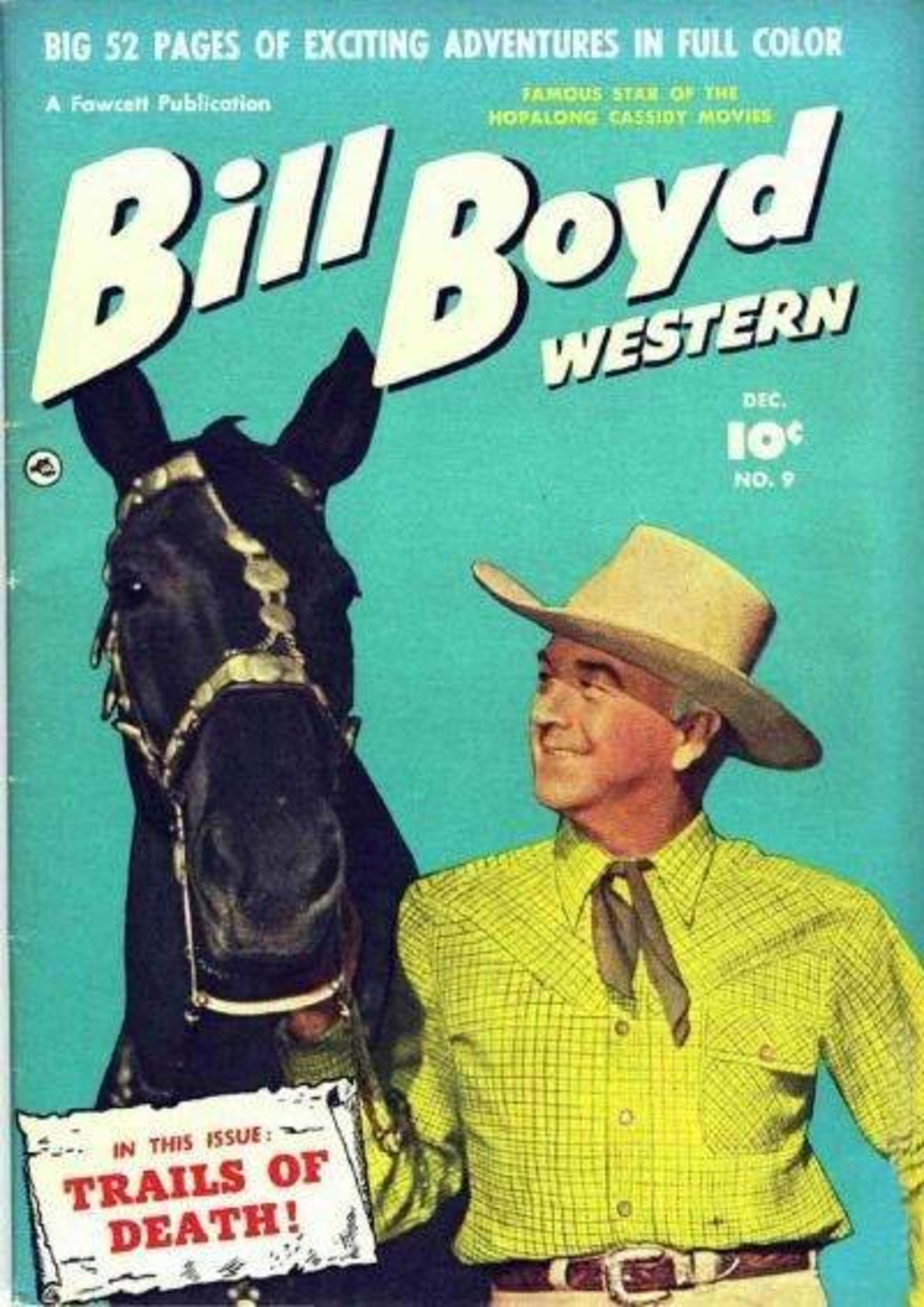 Bill Boyd Western 9