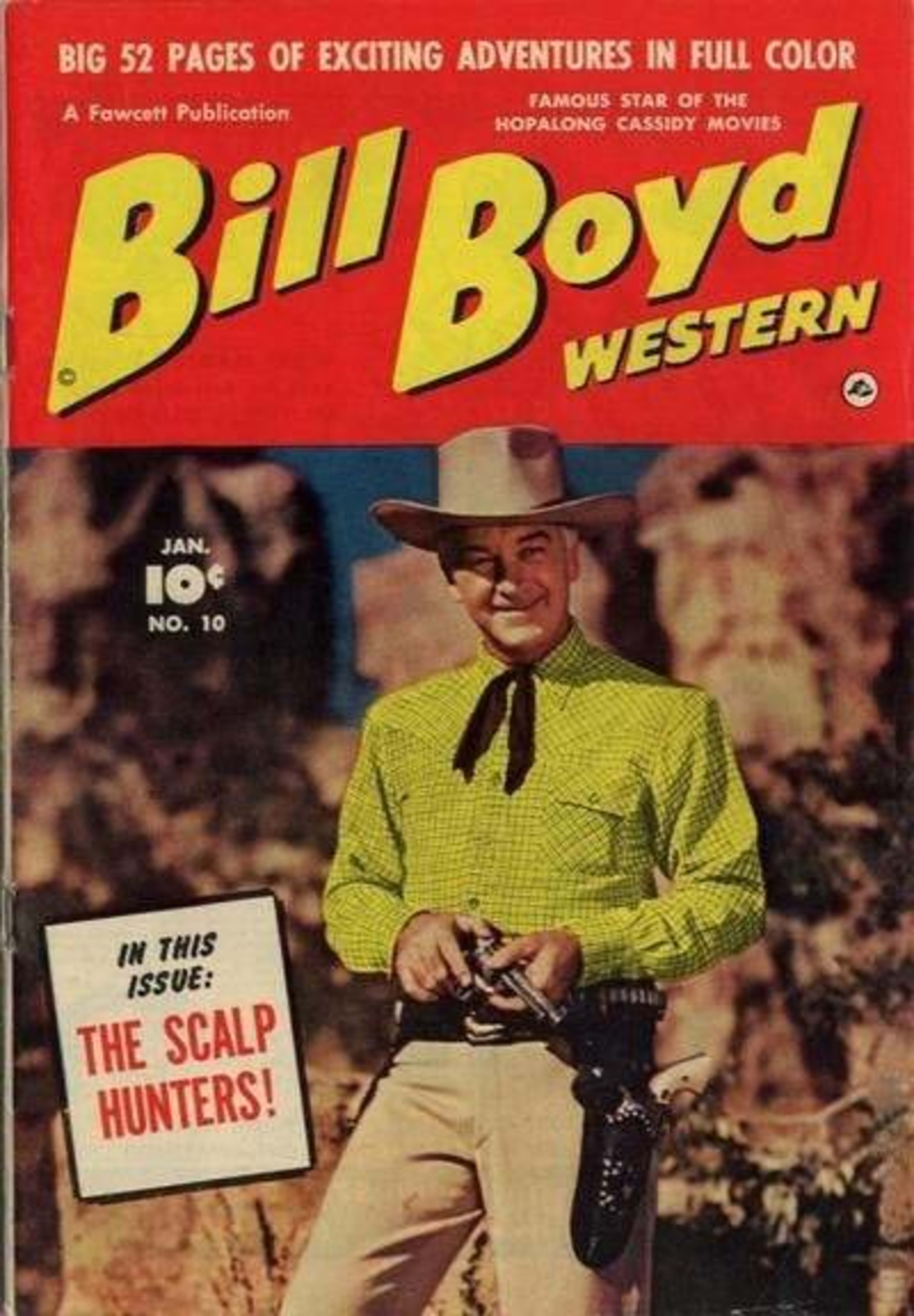 Bill Boyd Western 10