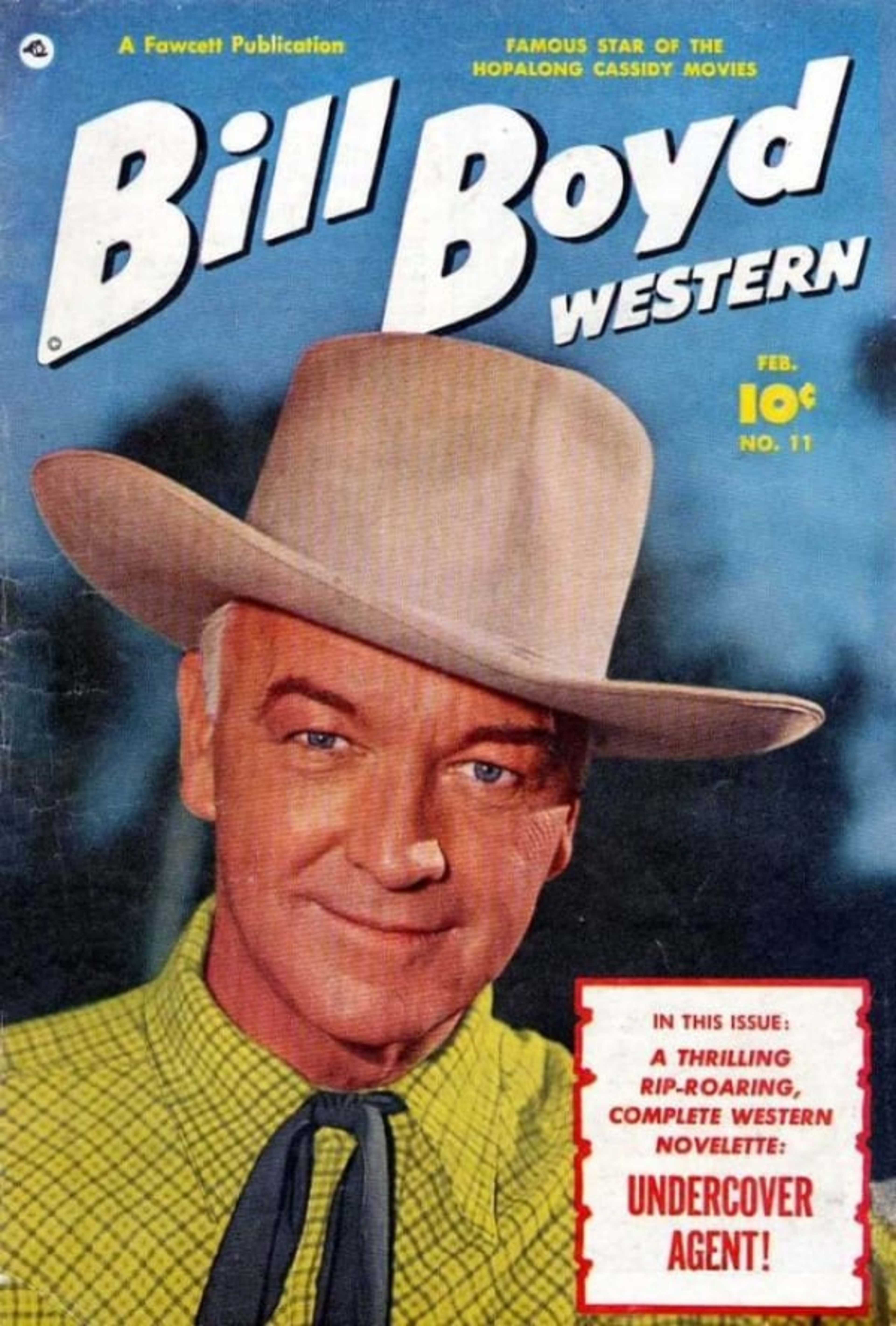 Bill Boyd Western 11