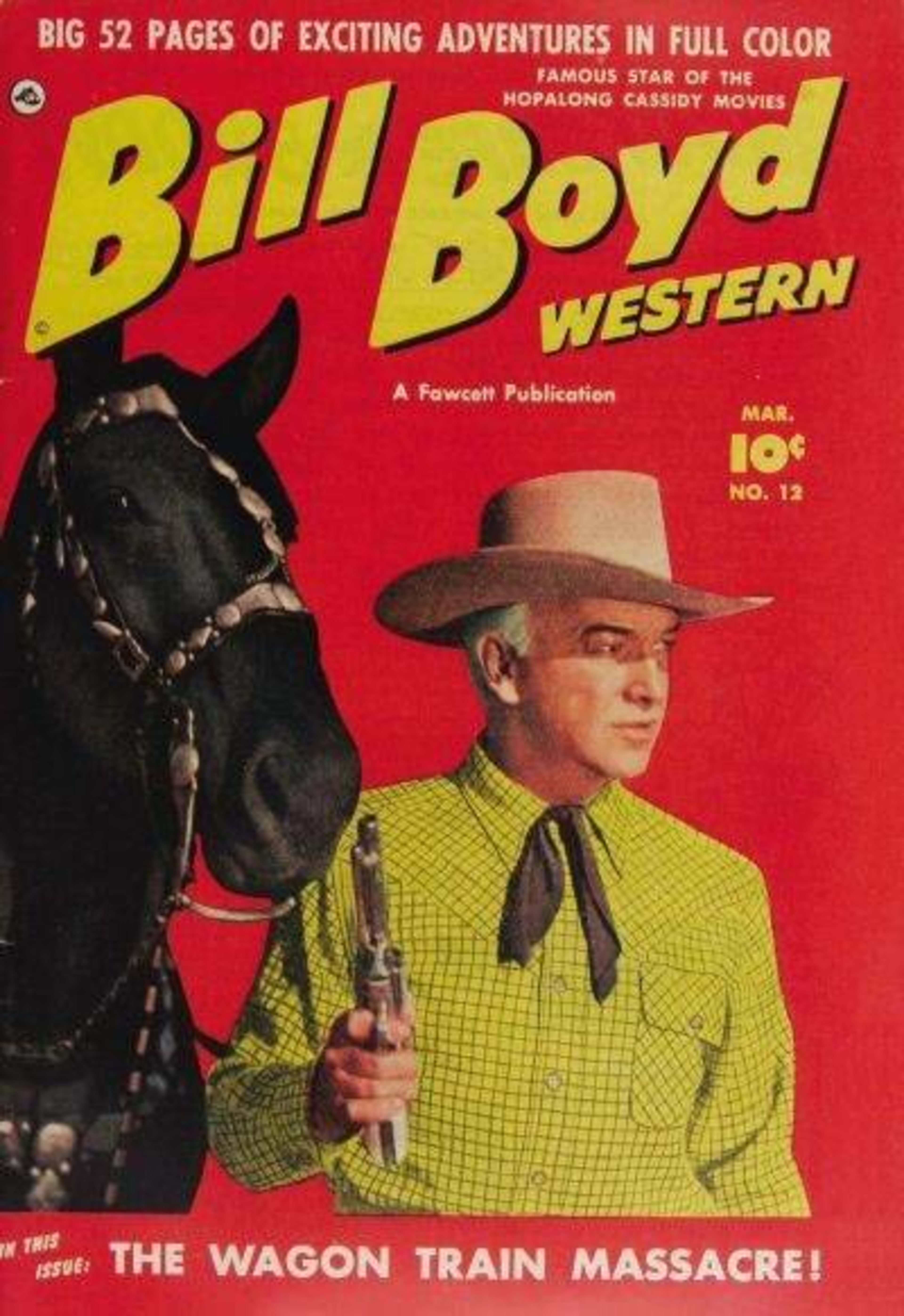 Bill Boyd Western 12