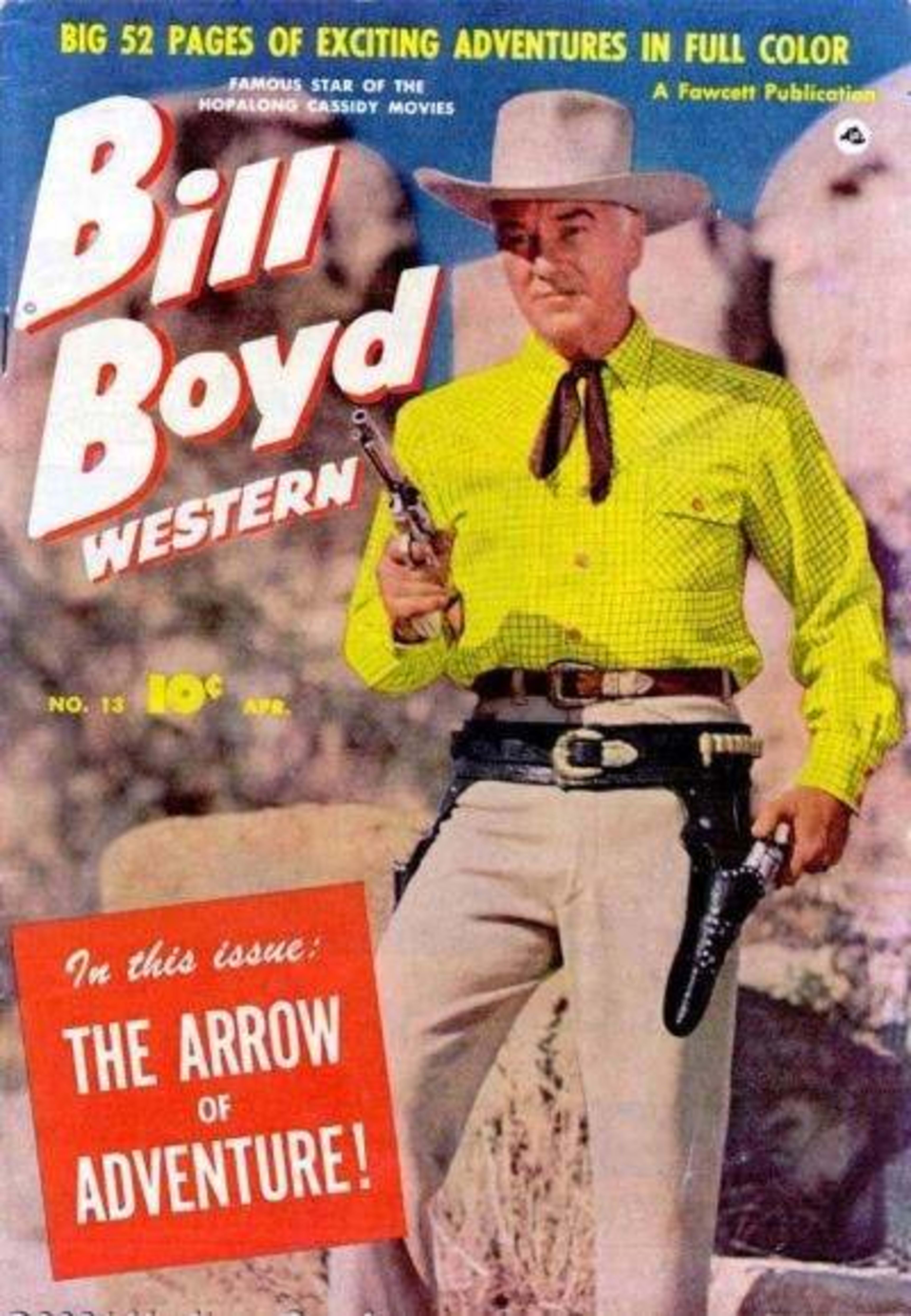 Bill Boyd Western 13