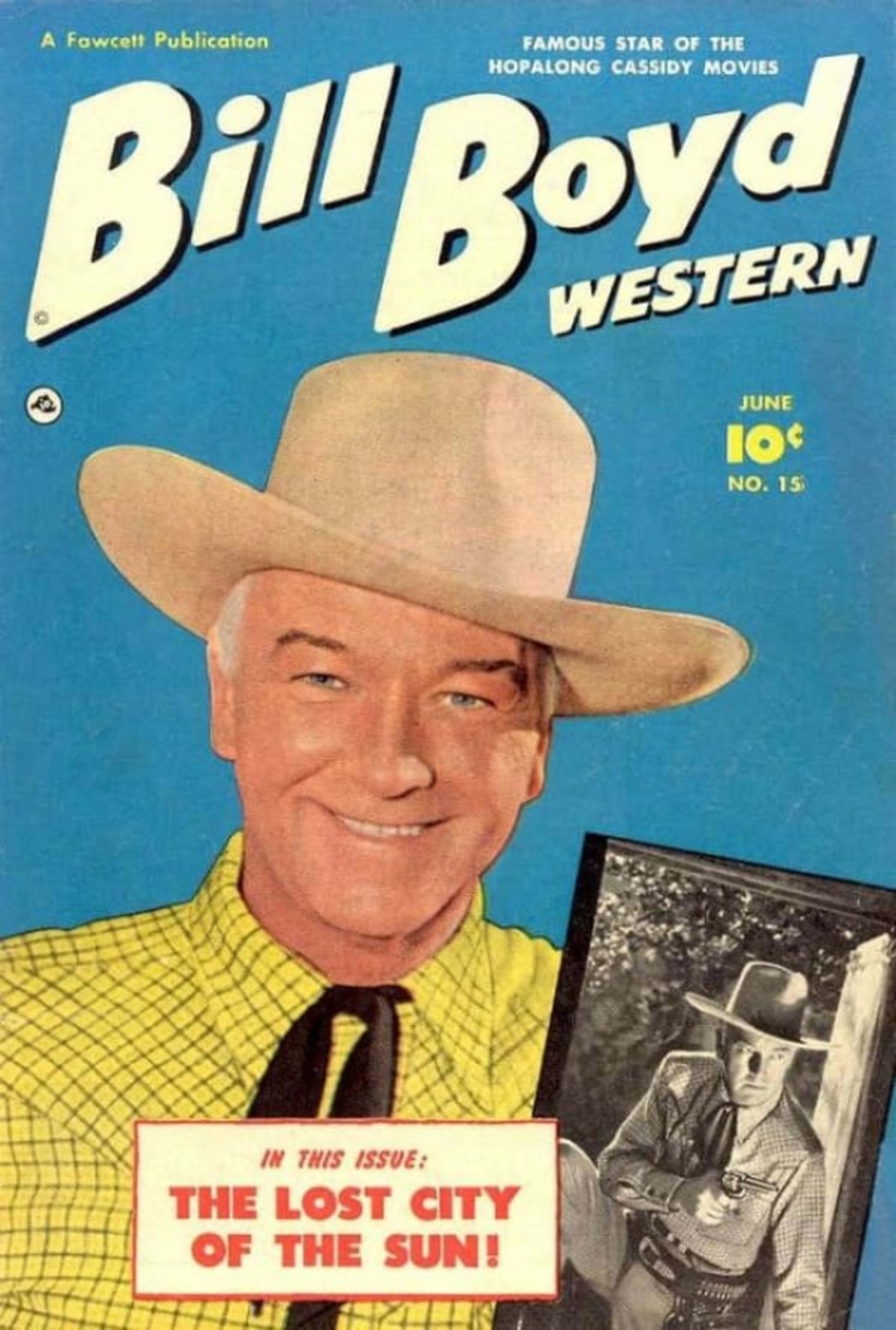 Bill Boyd Western 15