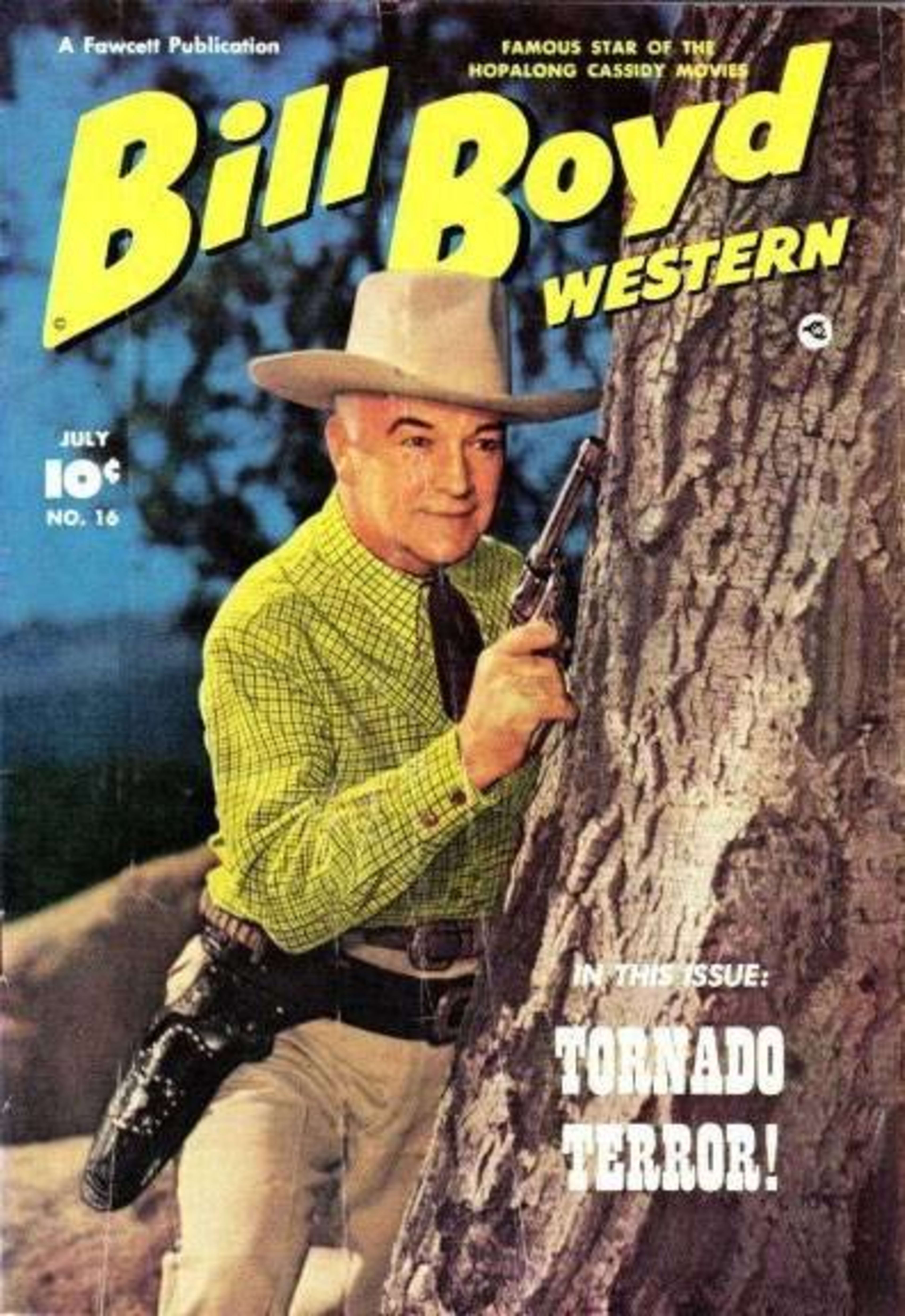 Bill Boyd Western 16