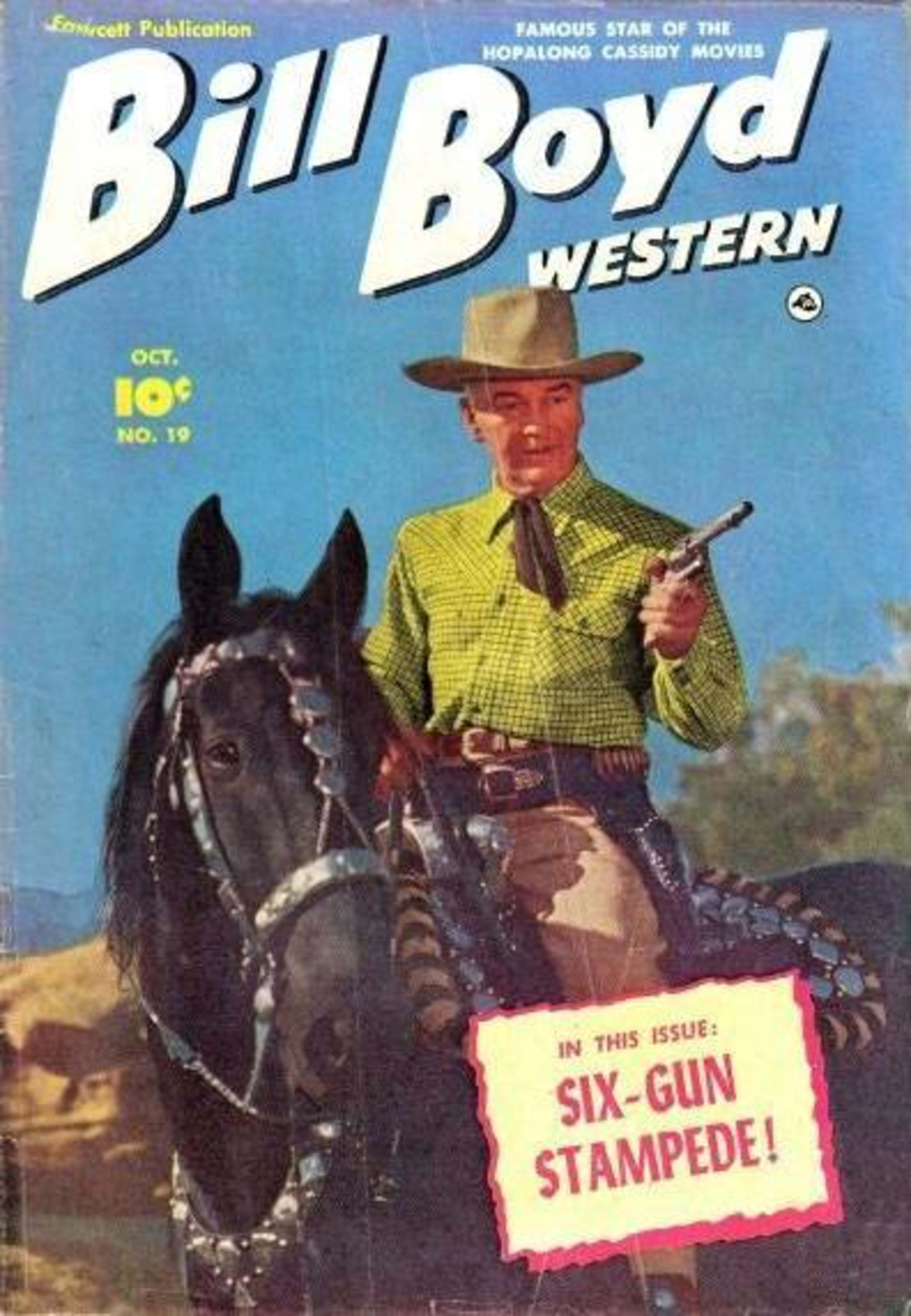 Bill Boyd Western 19