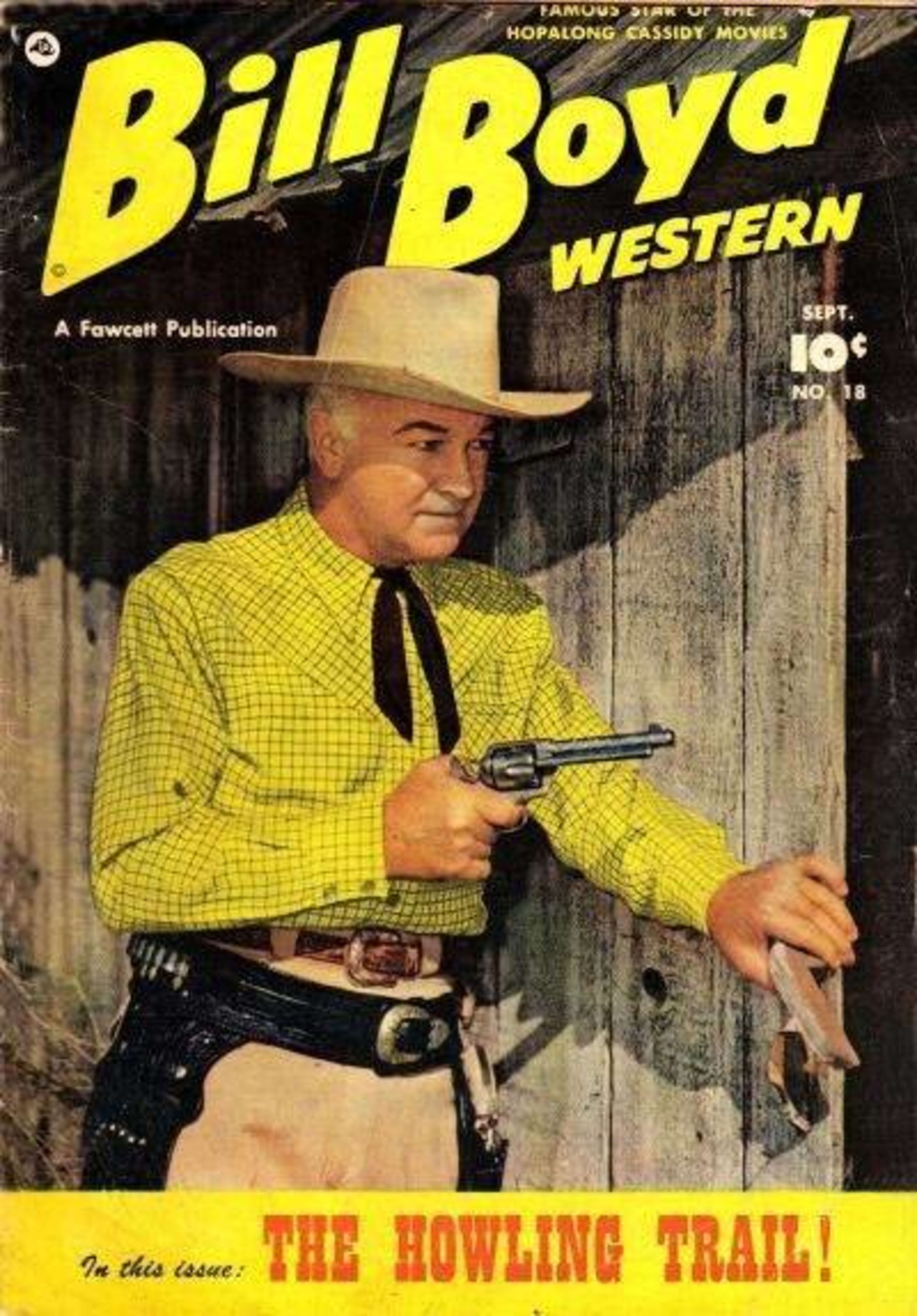 Bill Boyd Western 18