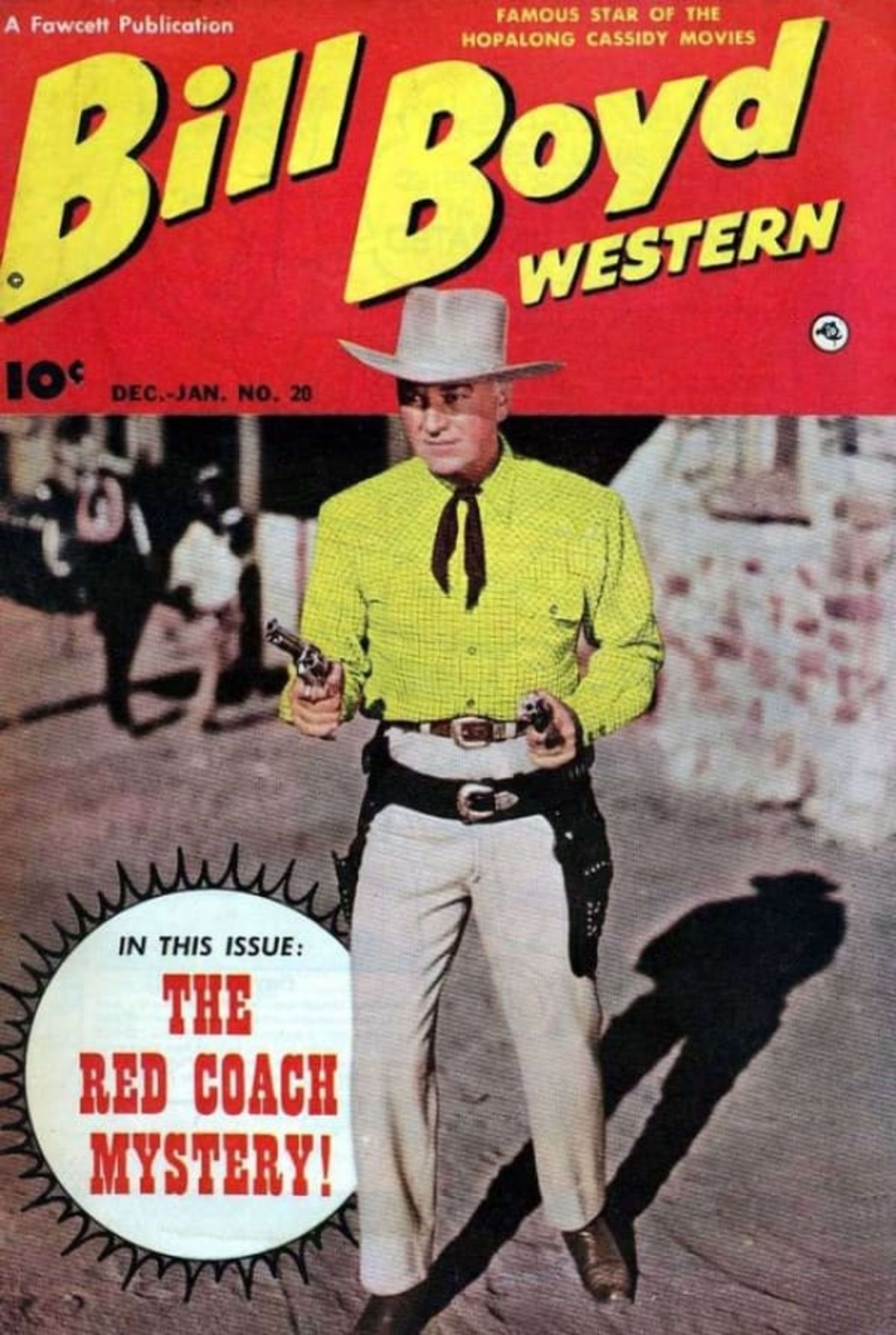 Bill Boyd Western 20