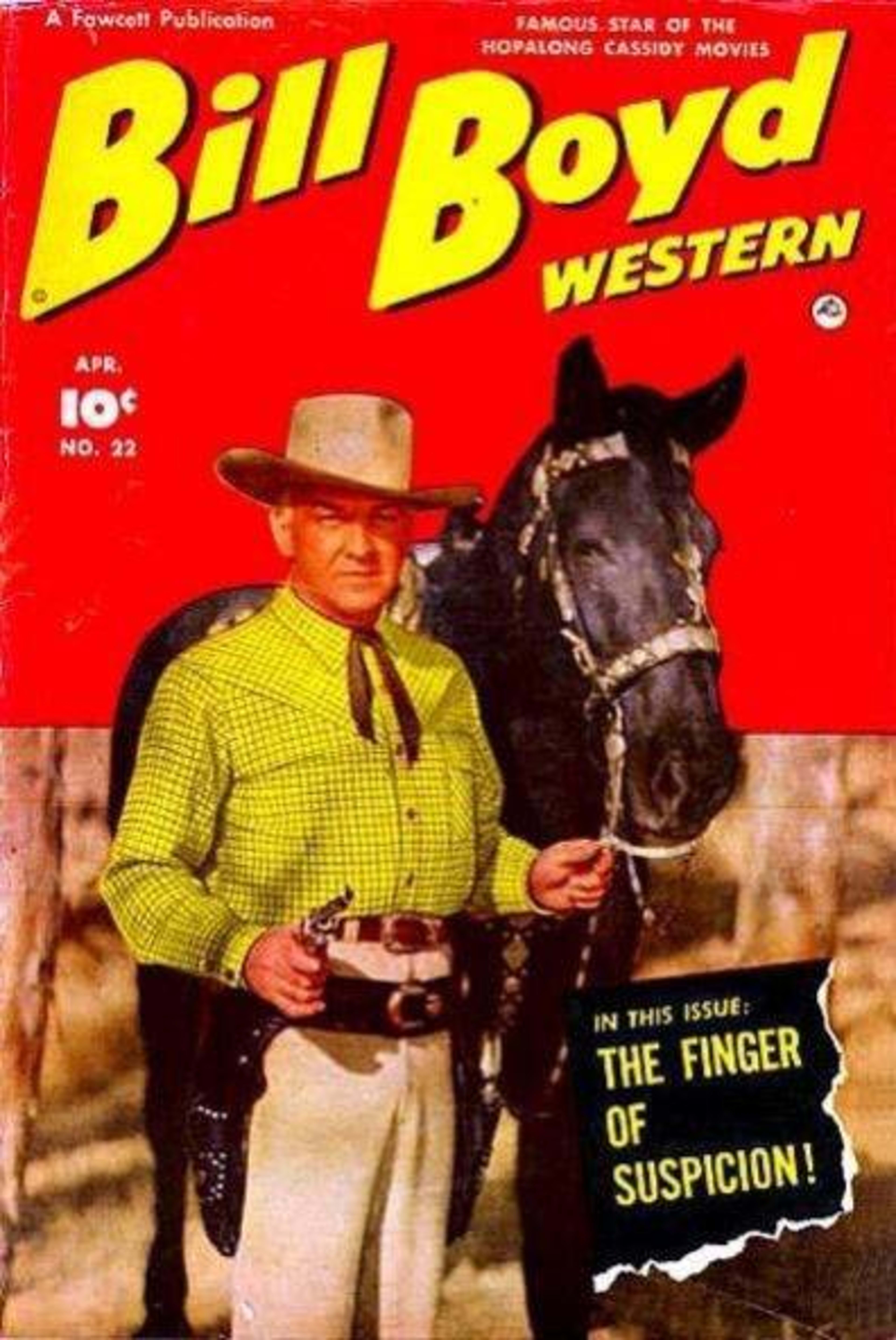 Bill Boyd Western 22