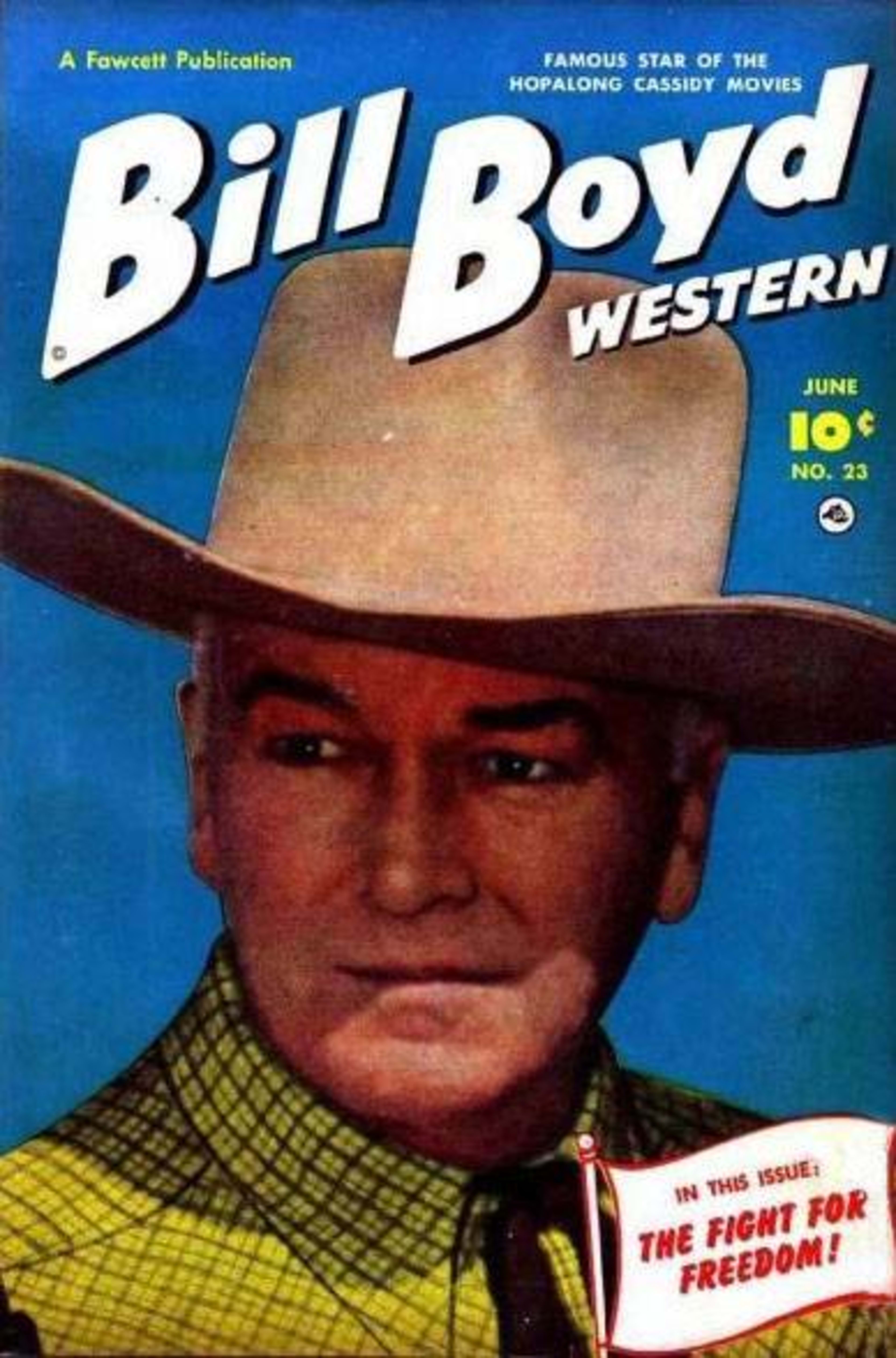 Bill Boyd Western 23