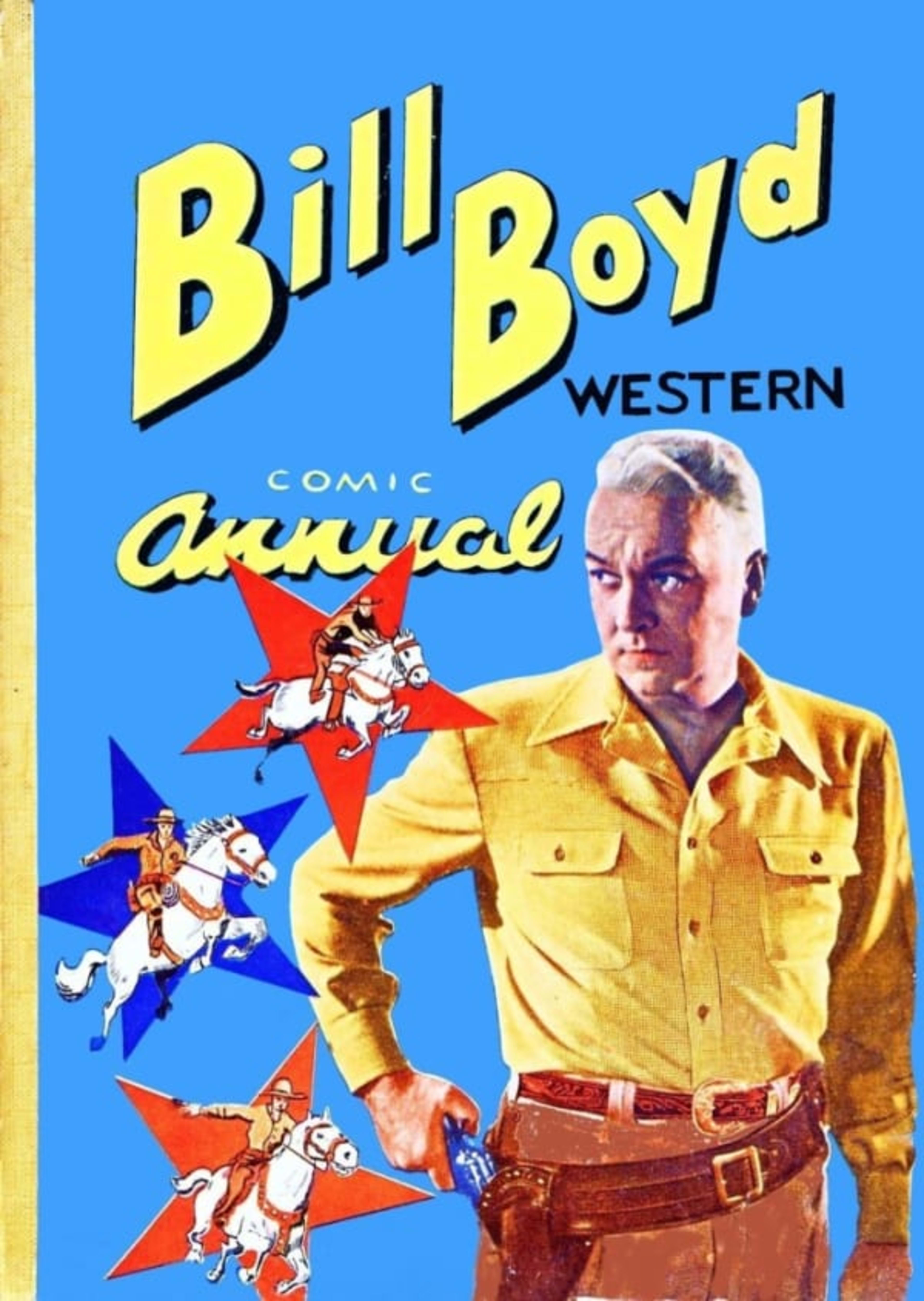 Bill Boyd Western Comic 2
